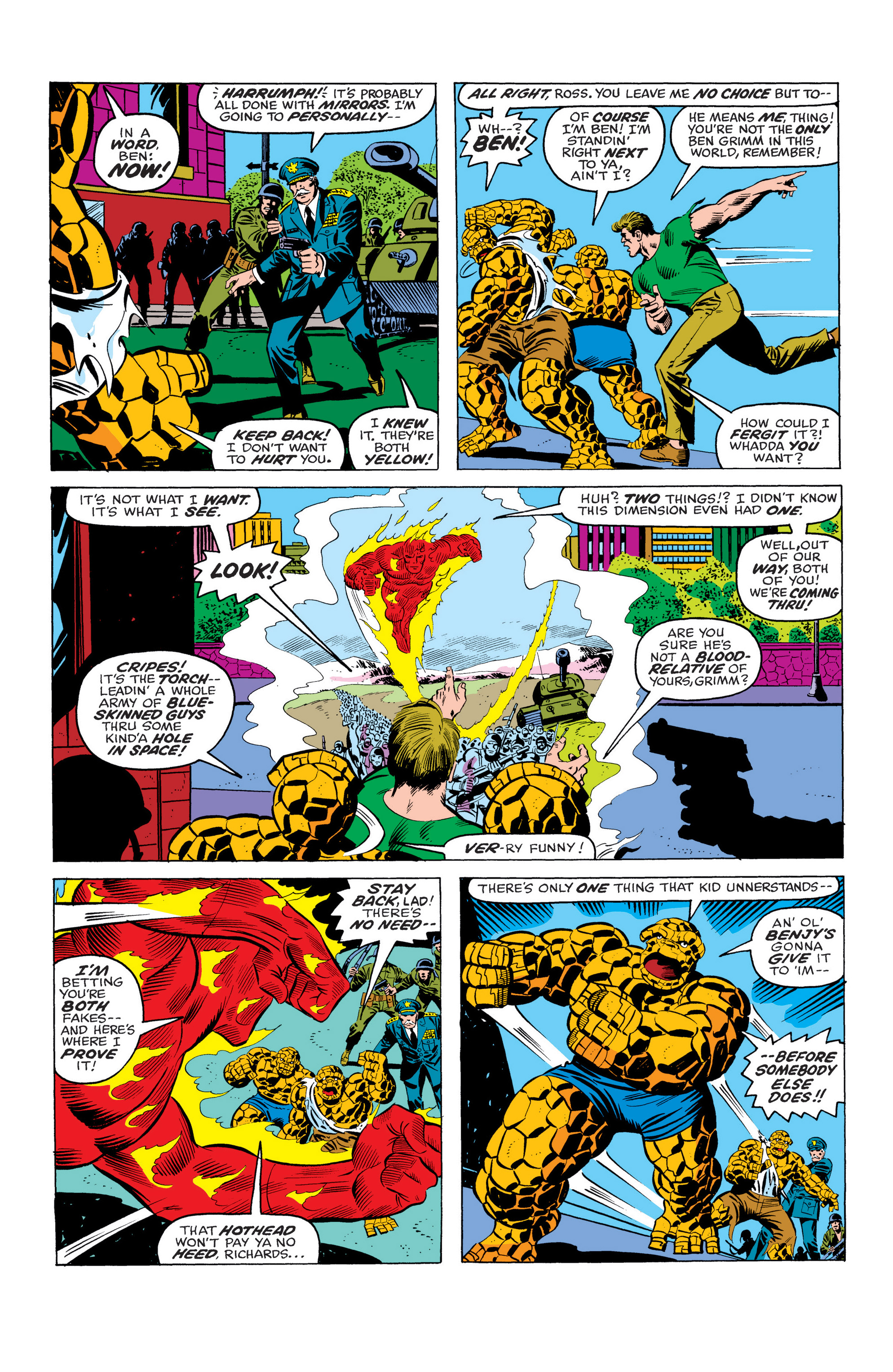 Read online Marvel Masterworks: The Fantastic Four comic -  Issue # TPB 15 (Part 3) - 64