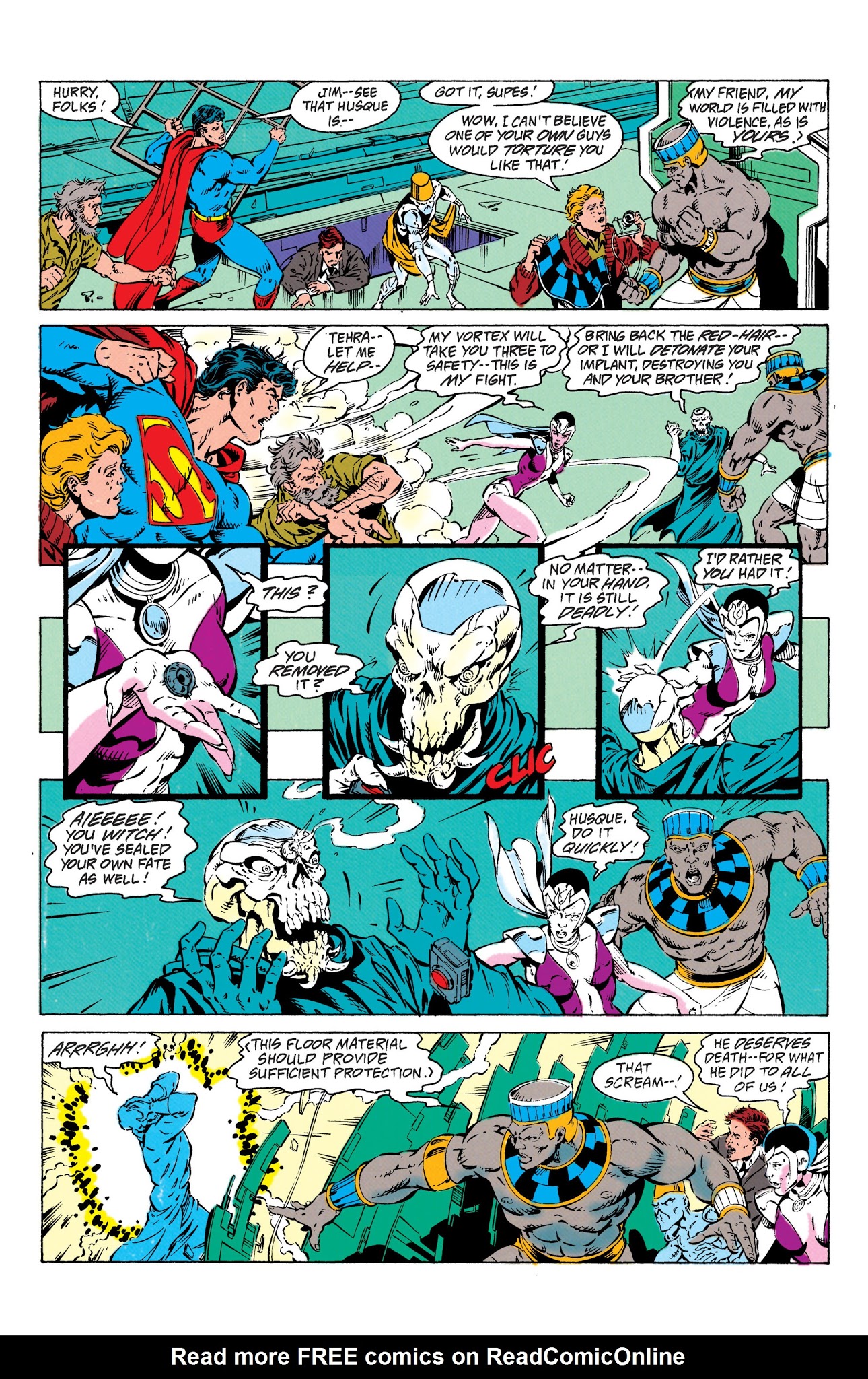 Read online Superman: Panic in the Sky! comic -  Issue # TPB 2016 Edition - 289