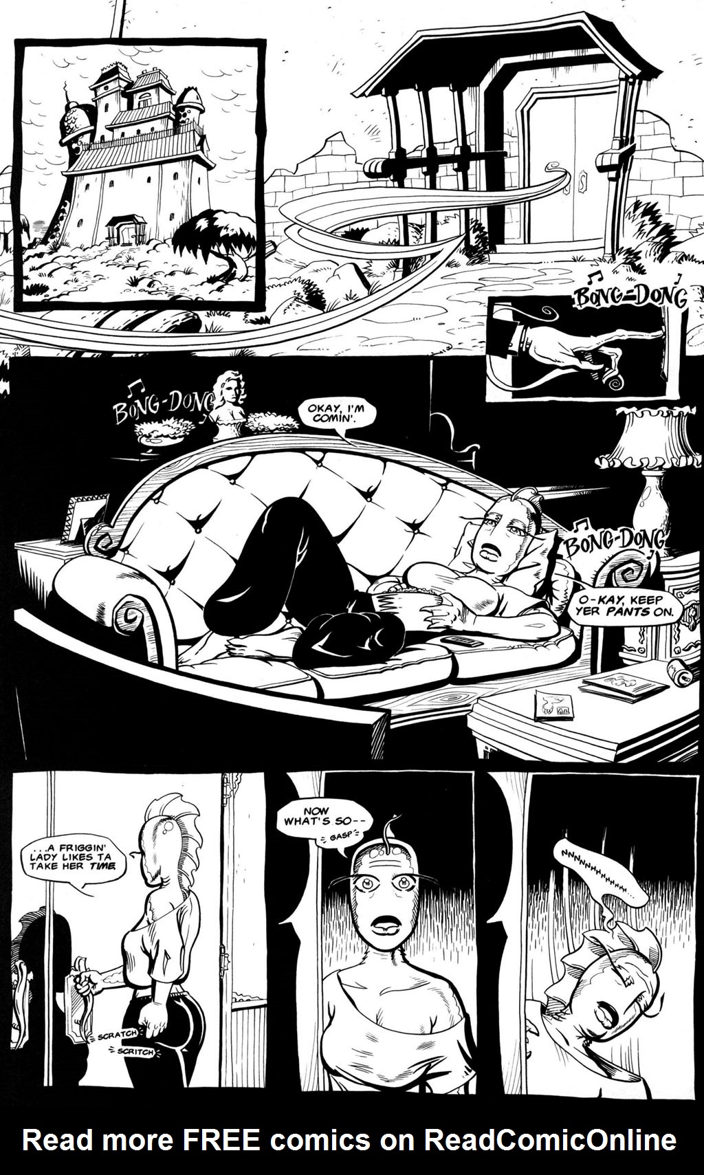 Read online Boneyard comic -  Issue #17 - 24