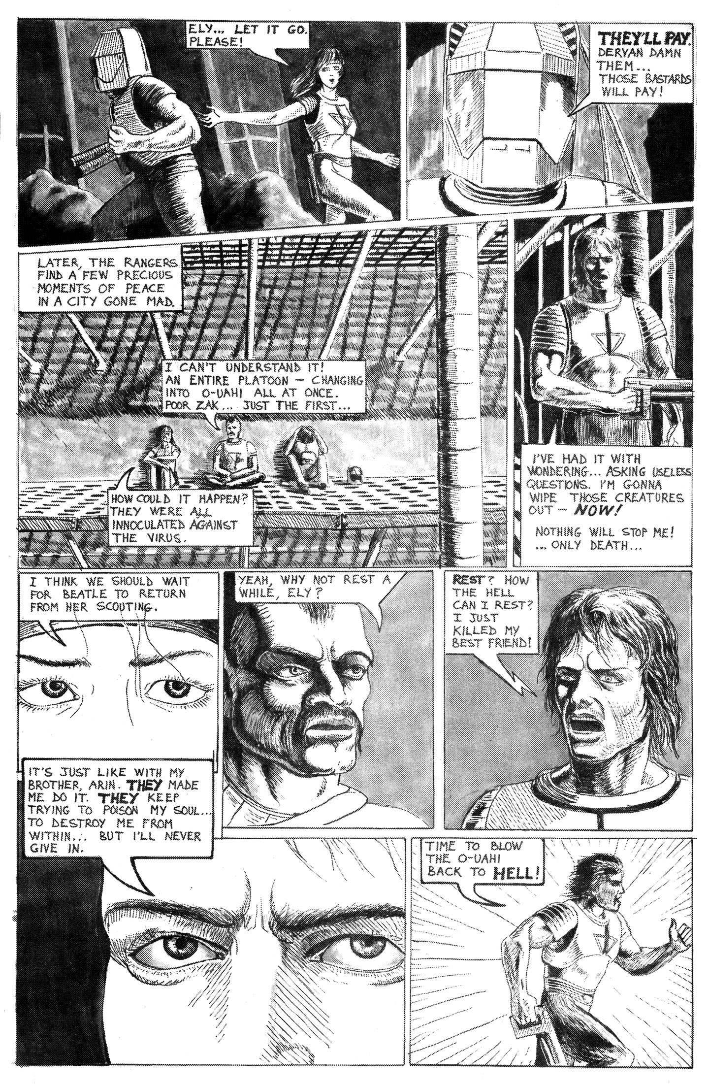 Read online Stark: Future comic -  Issue #7 - 16