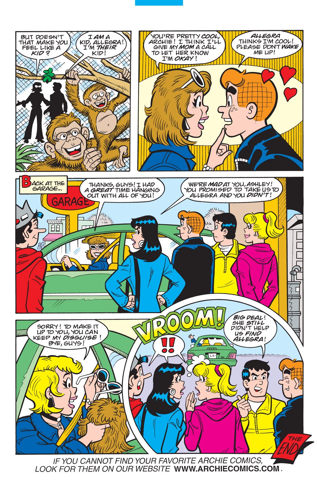 Read online Archie & Friends (1992) comic -  Issue #90 - 12