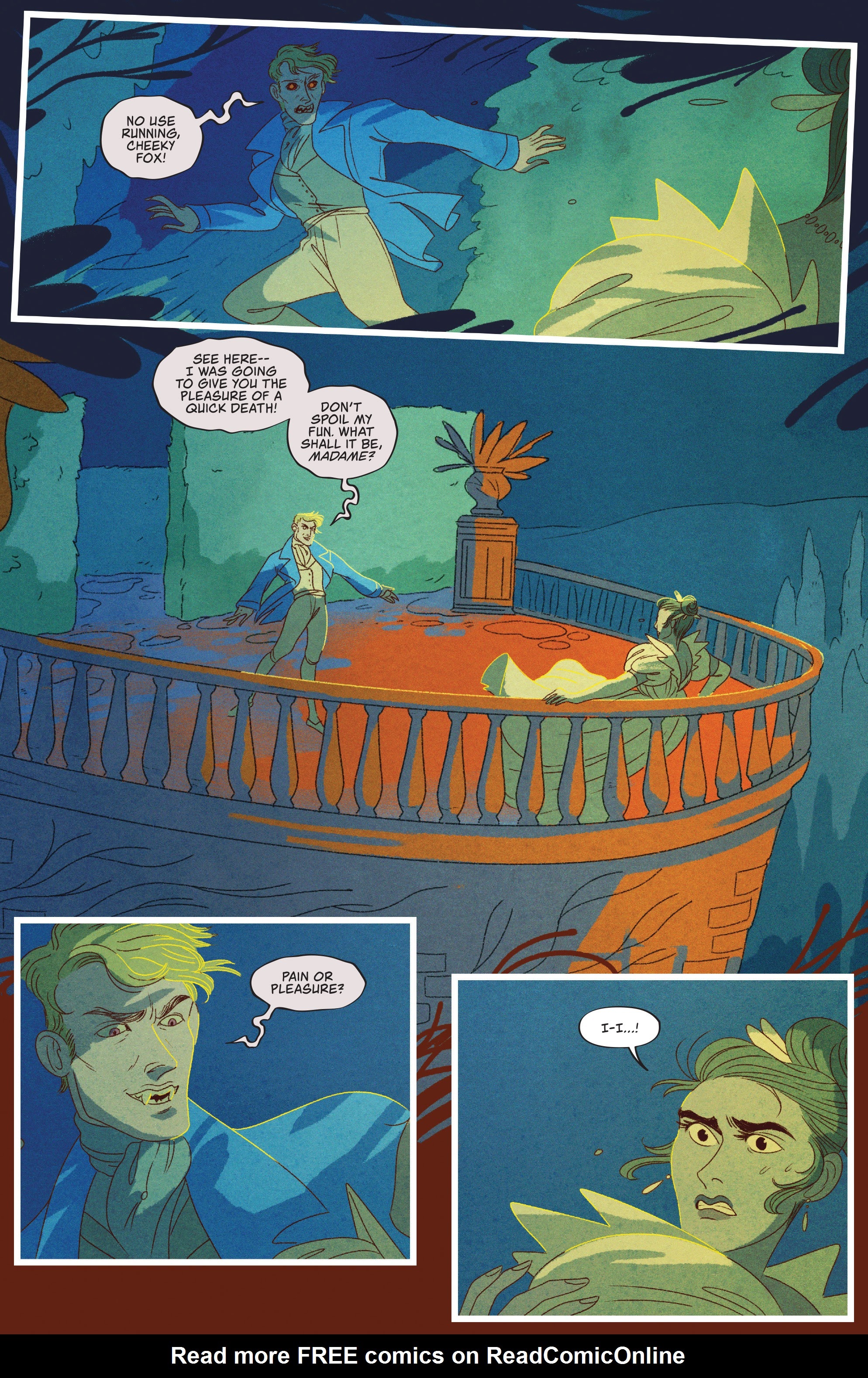 Read online Buffy the Vampire Slayer: Chosen Ones comic -  Issue # _TPB - 46