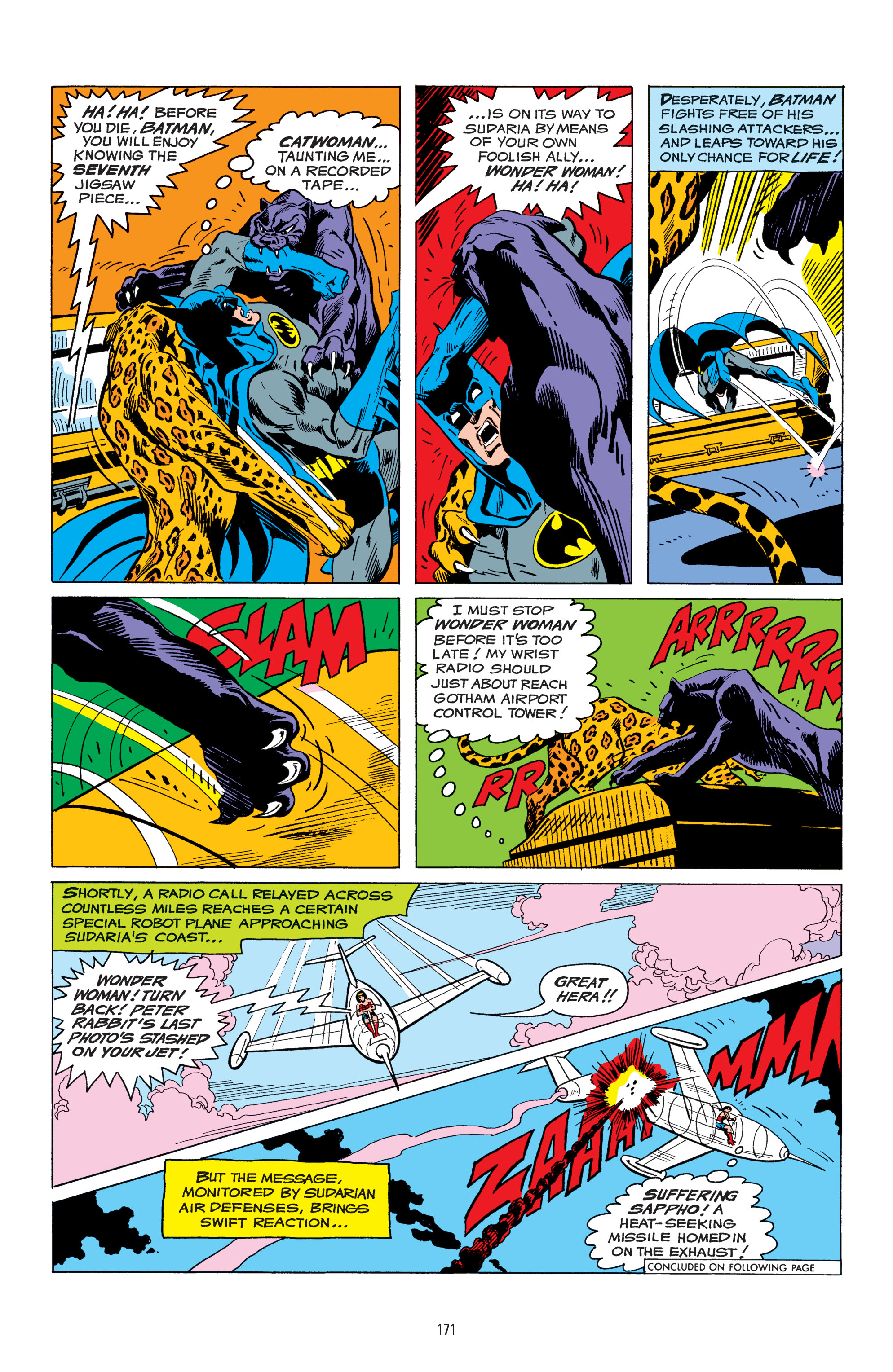 Read online Legends of the Dark Knight: Jim Aparo comic -  Issue # TPB 2 (Part 2) - 72
