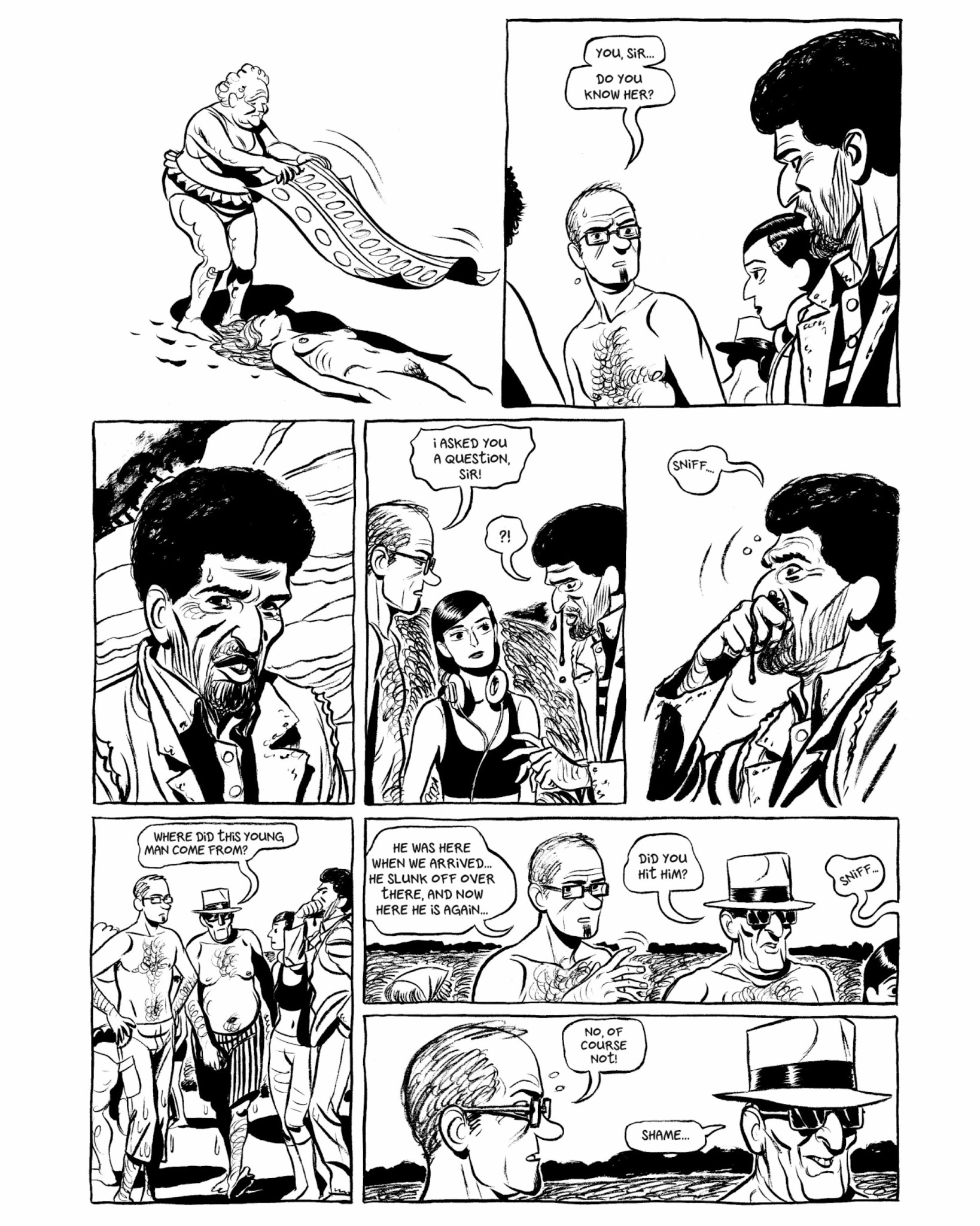 Read online Sandcastle comic -  Issue # TPB - 28