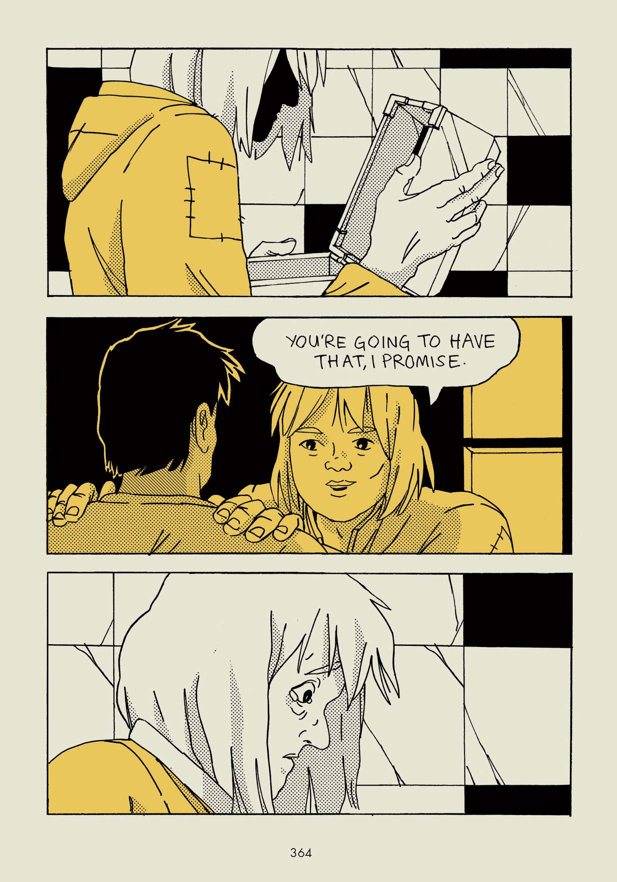 Read online Under-Earth comic -  Issue # TPB (Part 4) - 59