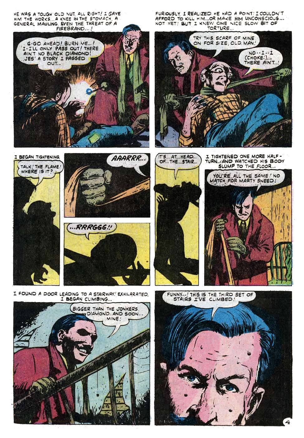 Read online Mystery Tales comic -  Issue #11 - 10