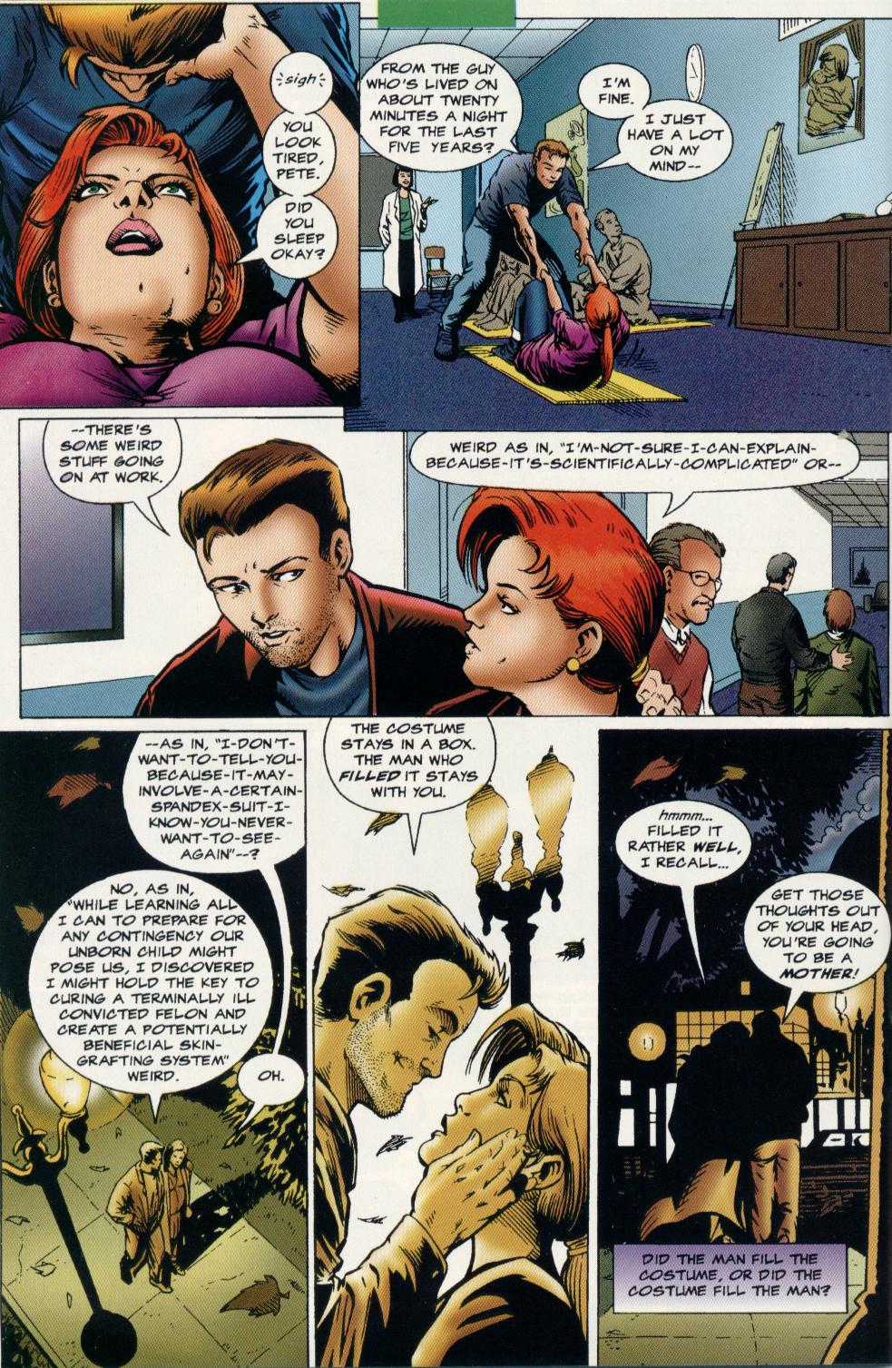 Read online Spider-Man: The Final Adventure comic -  Issue #1 - 23