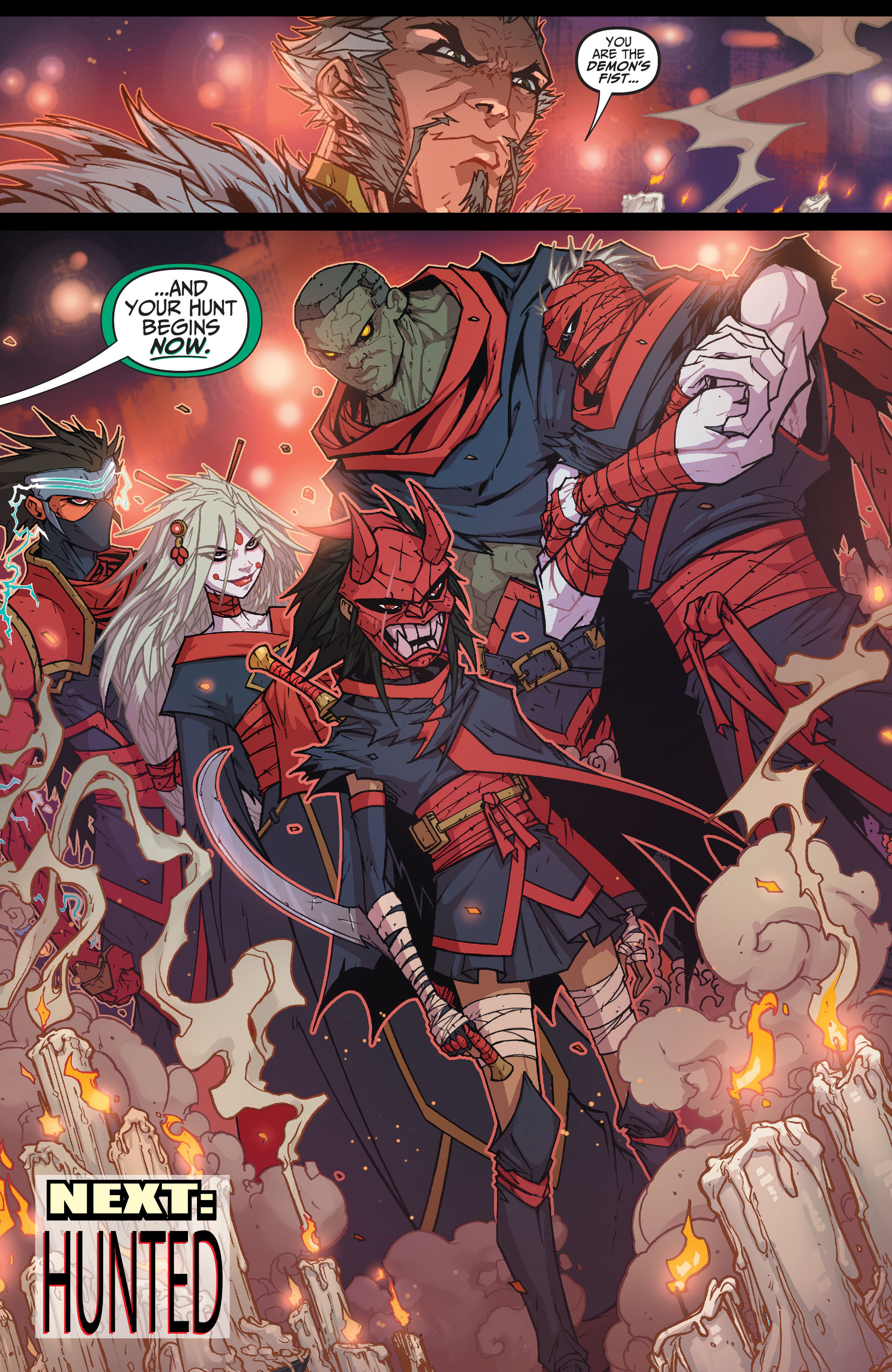 Read online Teen Titans (2016) comic -  Issue #1 - 23