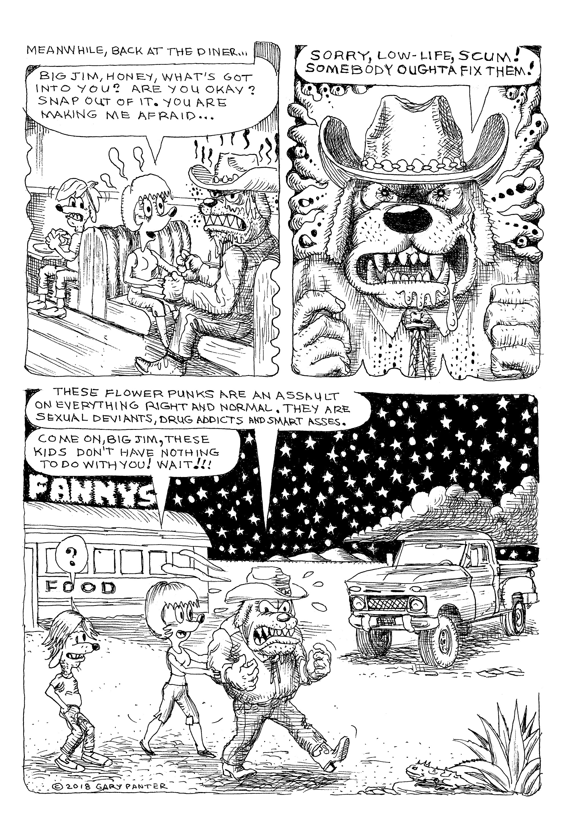 Read online Crashpad comic -  Issue # TPB - 58