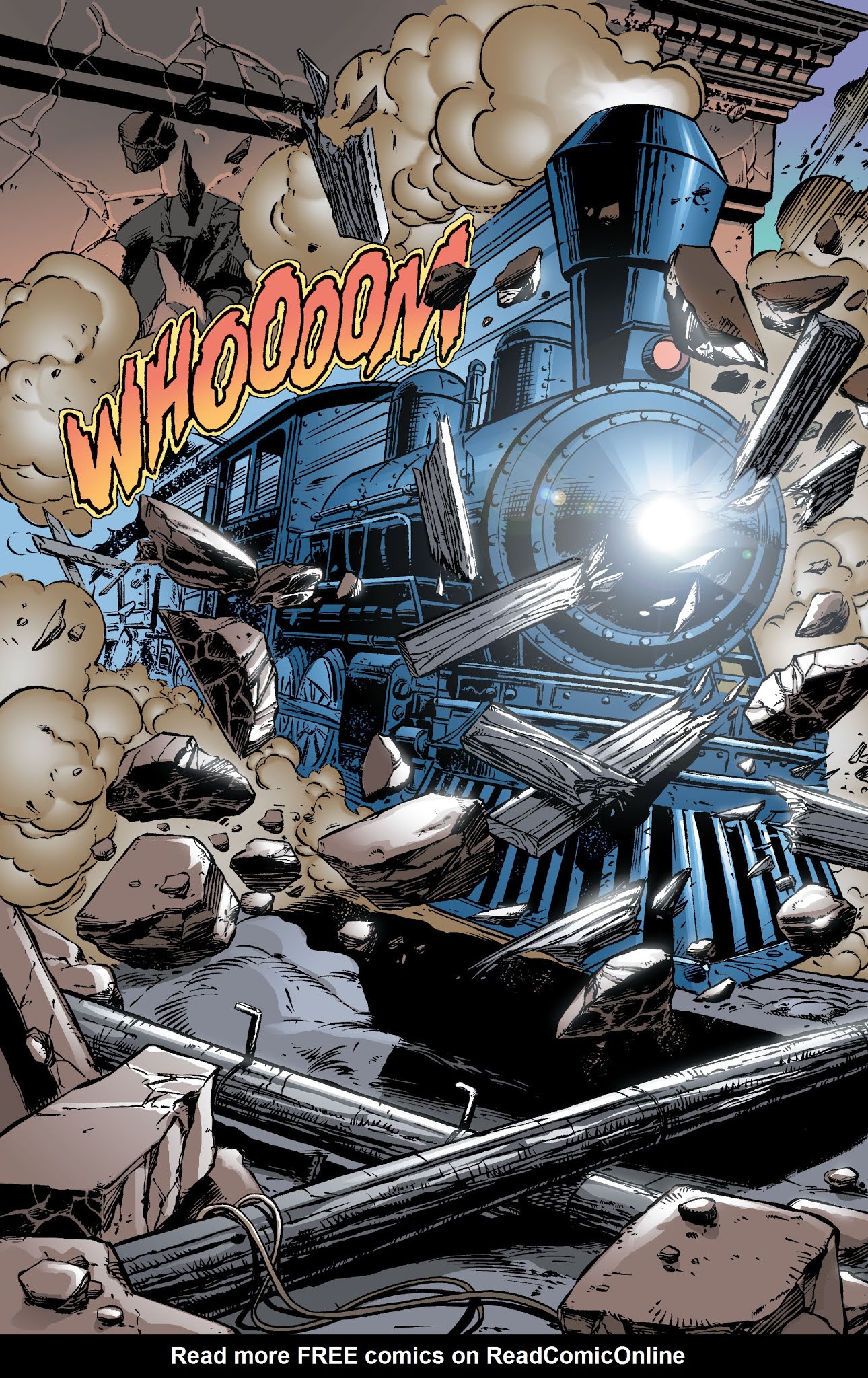Read online Batman: No Man's Land (2011) comic -  Issue # TPB 3 - 283
