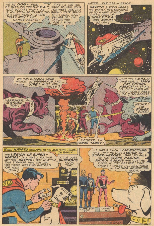 Superboy (1949) 131 Page 25