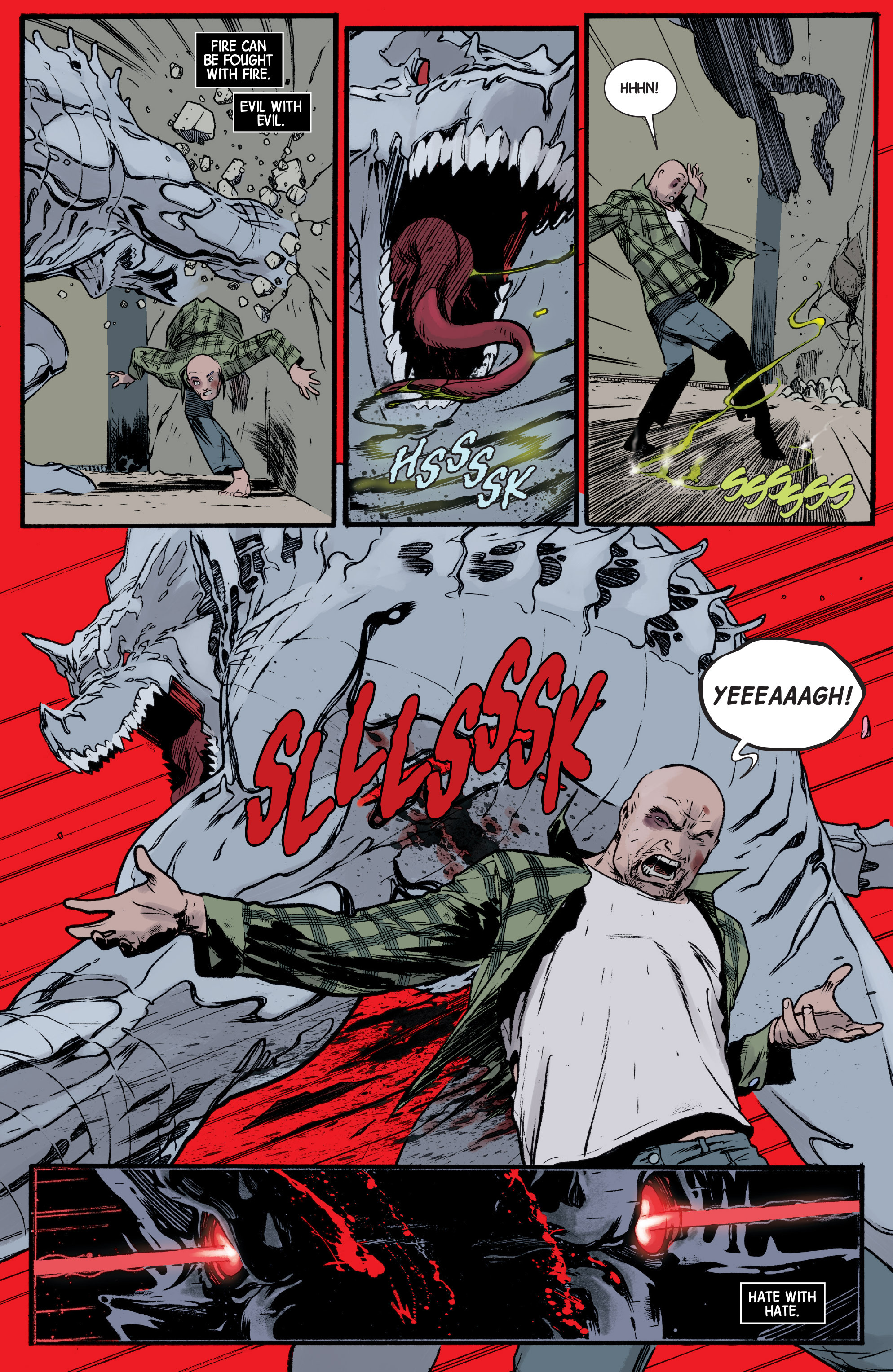 Read online Magneto comic -  Issue #7 - 13