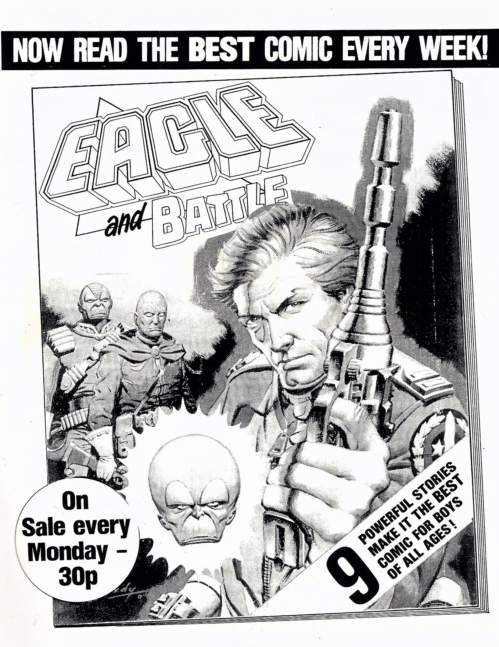 Read online The Best of Eagle Monthly comic -  Issue #3 - 67