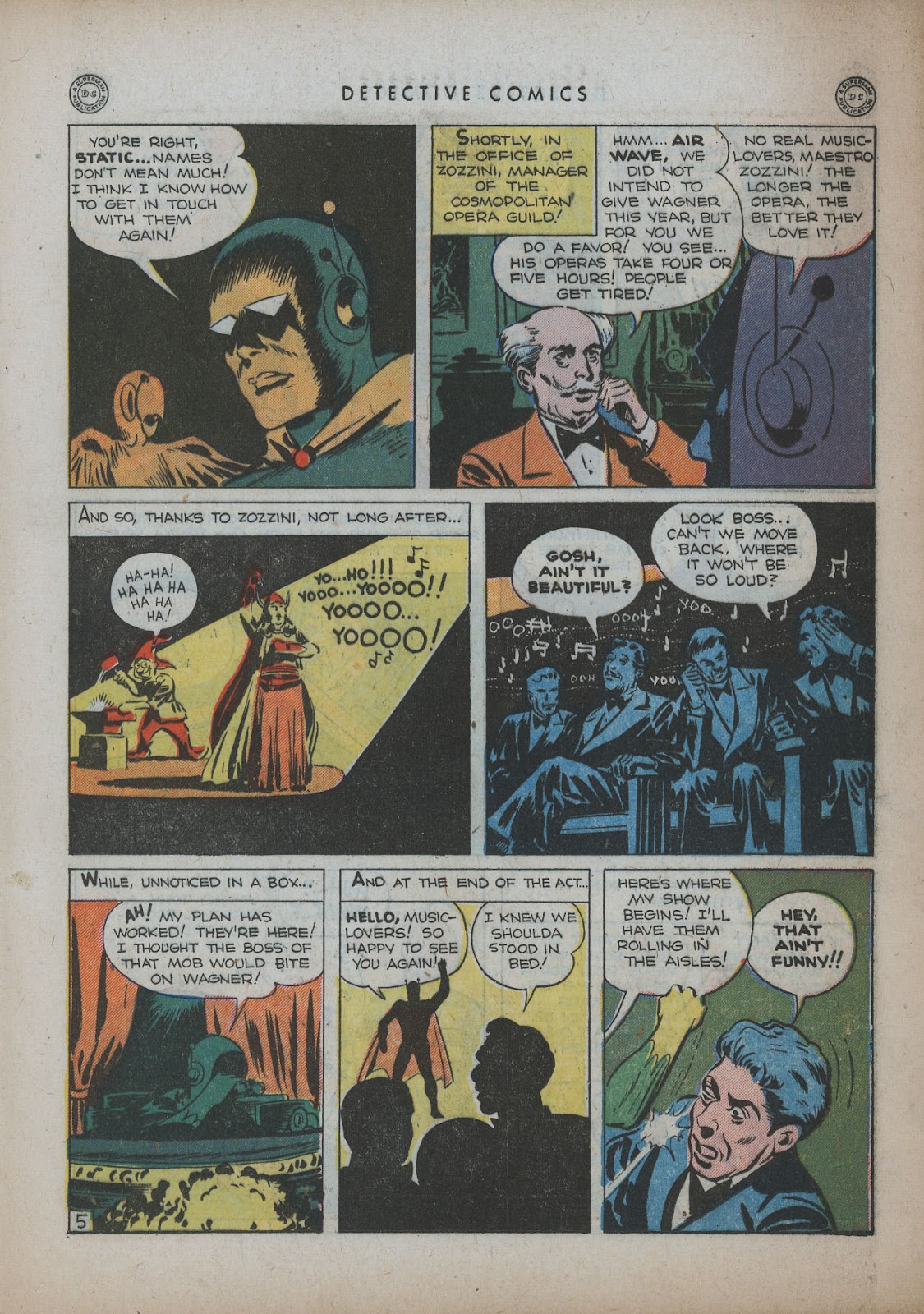 Detective Comics (1937) issue 94 - Page 35