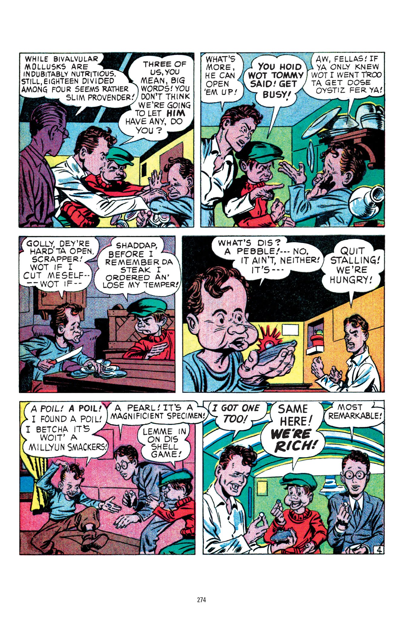 Read online The Newsboy Legion by Joe Simon and Jack Kirby comic -  Issue # TPB 2 (Part 3) - 72