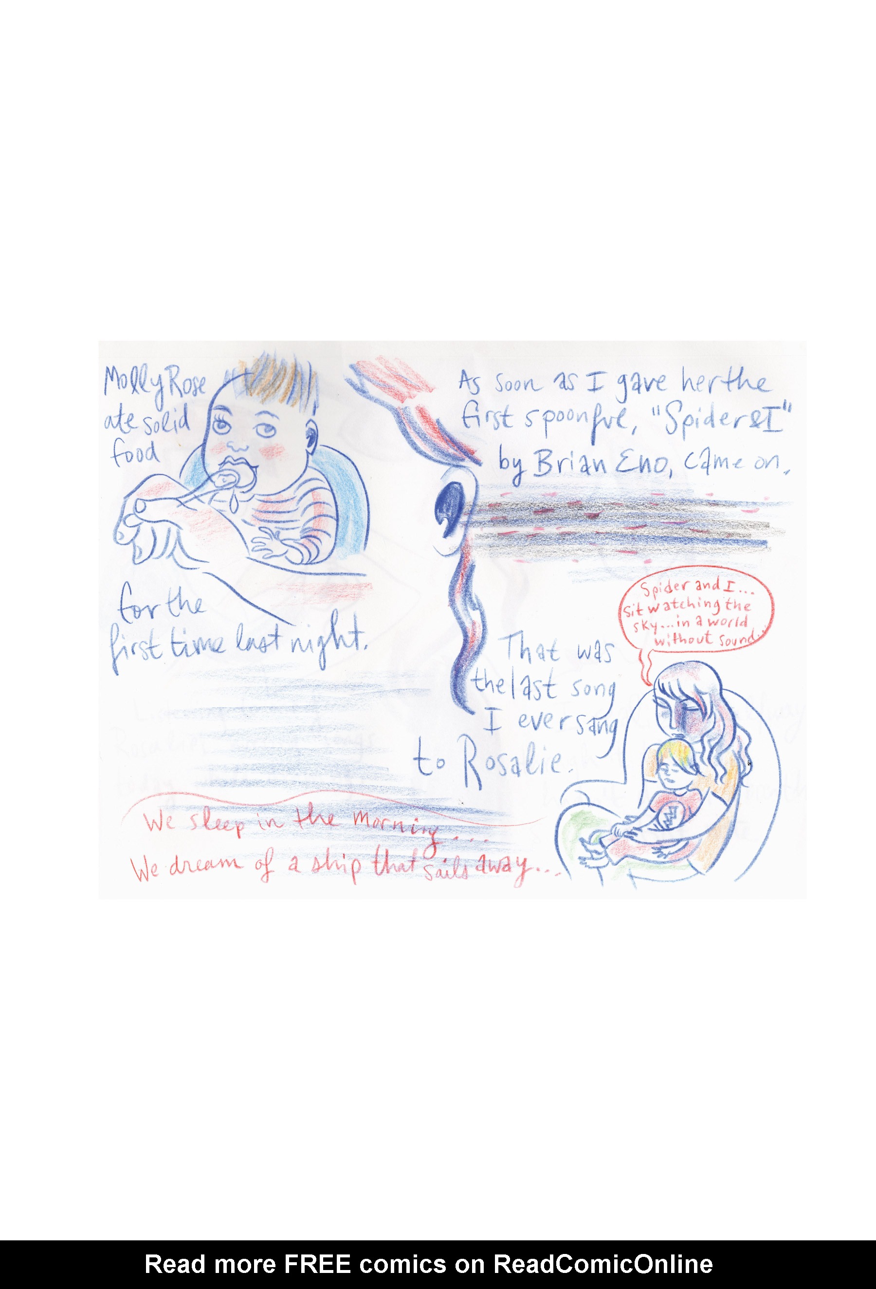 Read online We All Wish For Deadly Force comic -  Issue # Full - 26