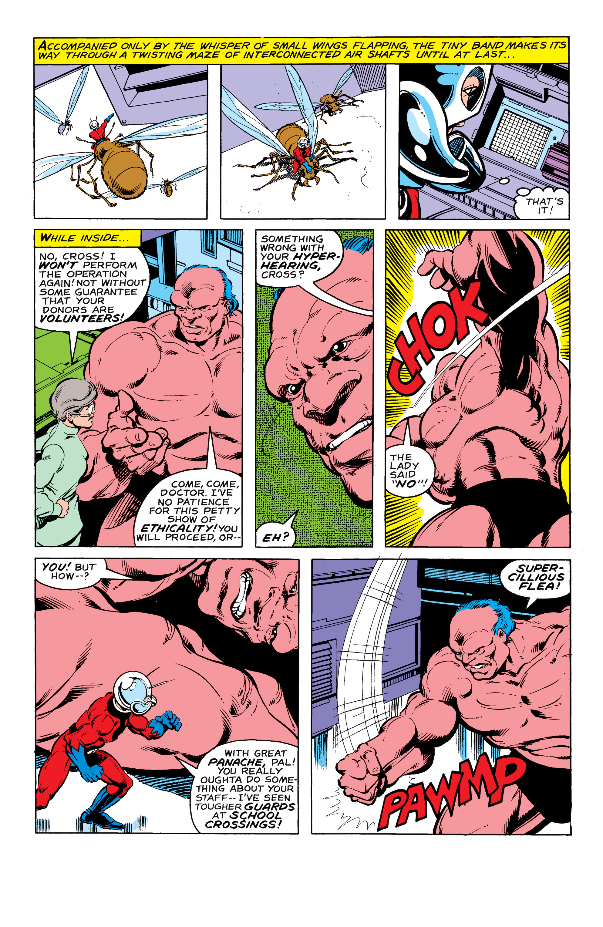 Read online Ant-Man: Scott Lang comic -  Issue #Ant-Man: Scott Lang TPB - 33