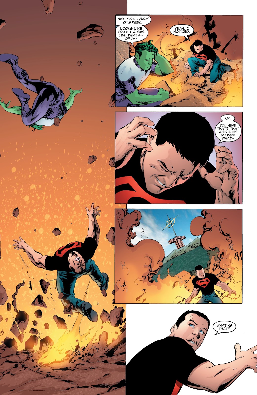 Teen Titans (2003) issue 2 - Page 18