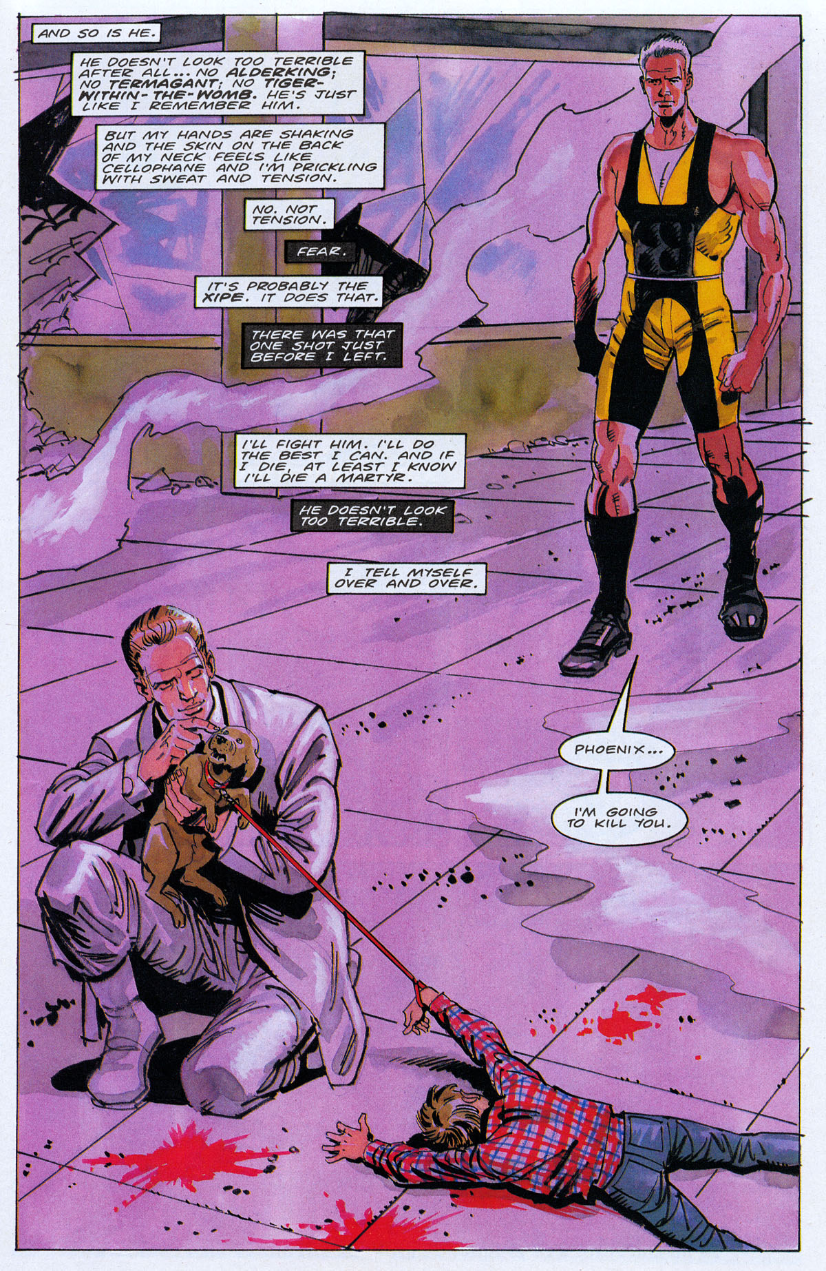 Read online Crisis comic -  Issue #10 - 29