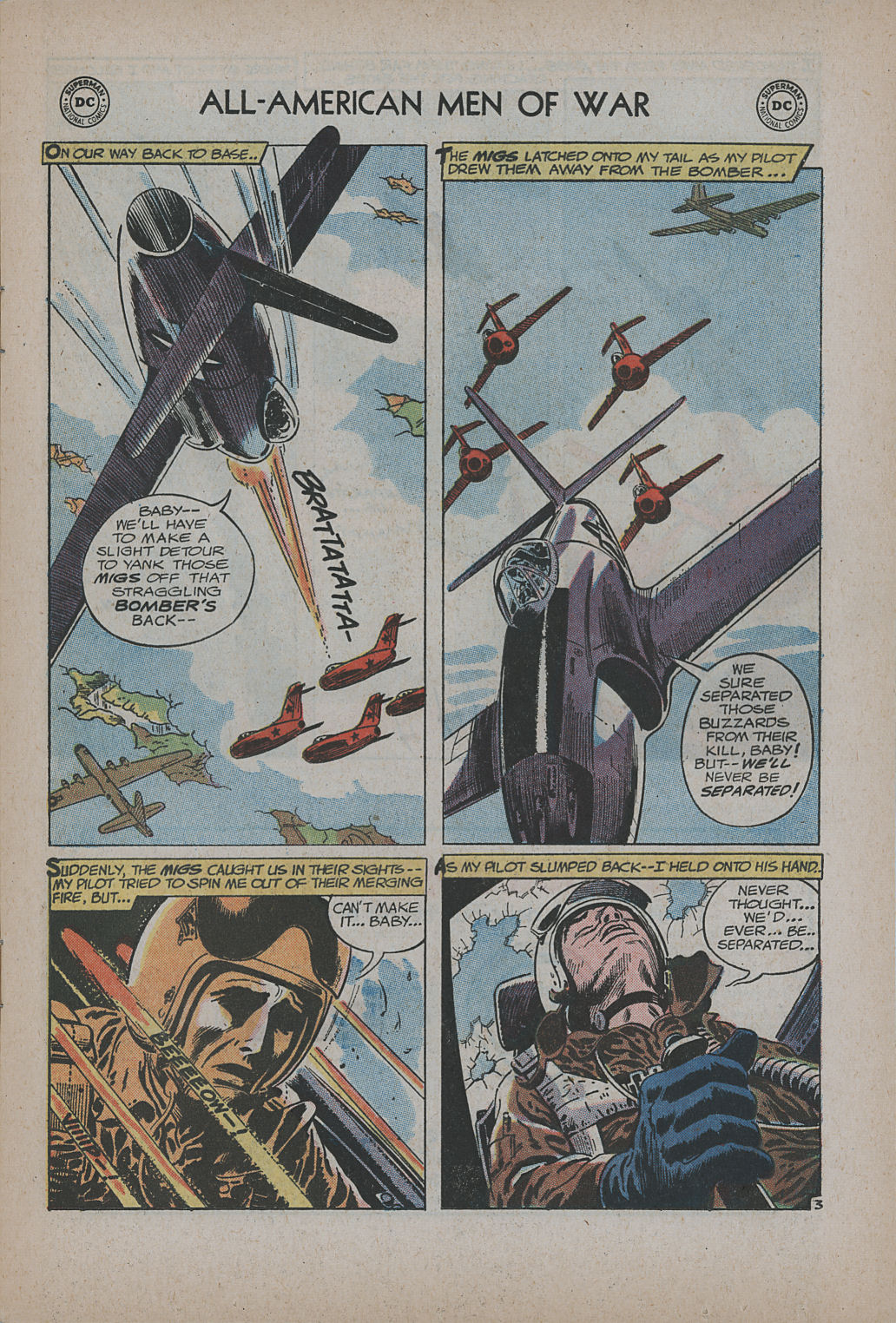Read online All-American Men of War comic -  Issue #111 - 5