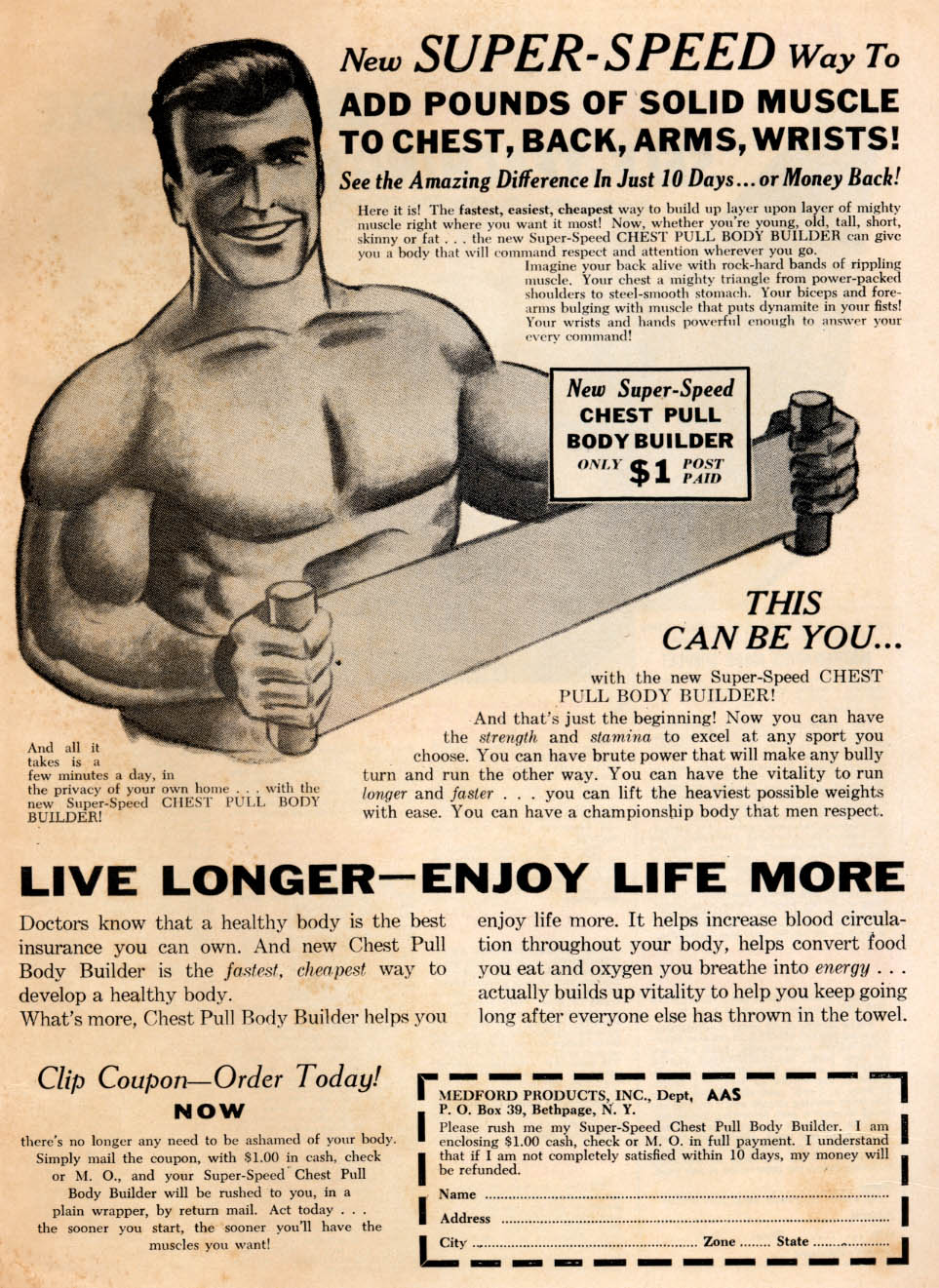 Read online Jughead's Fantasy comic -  Issue #2 - 35