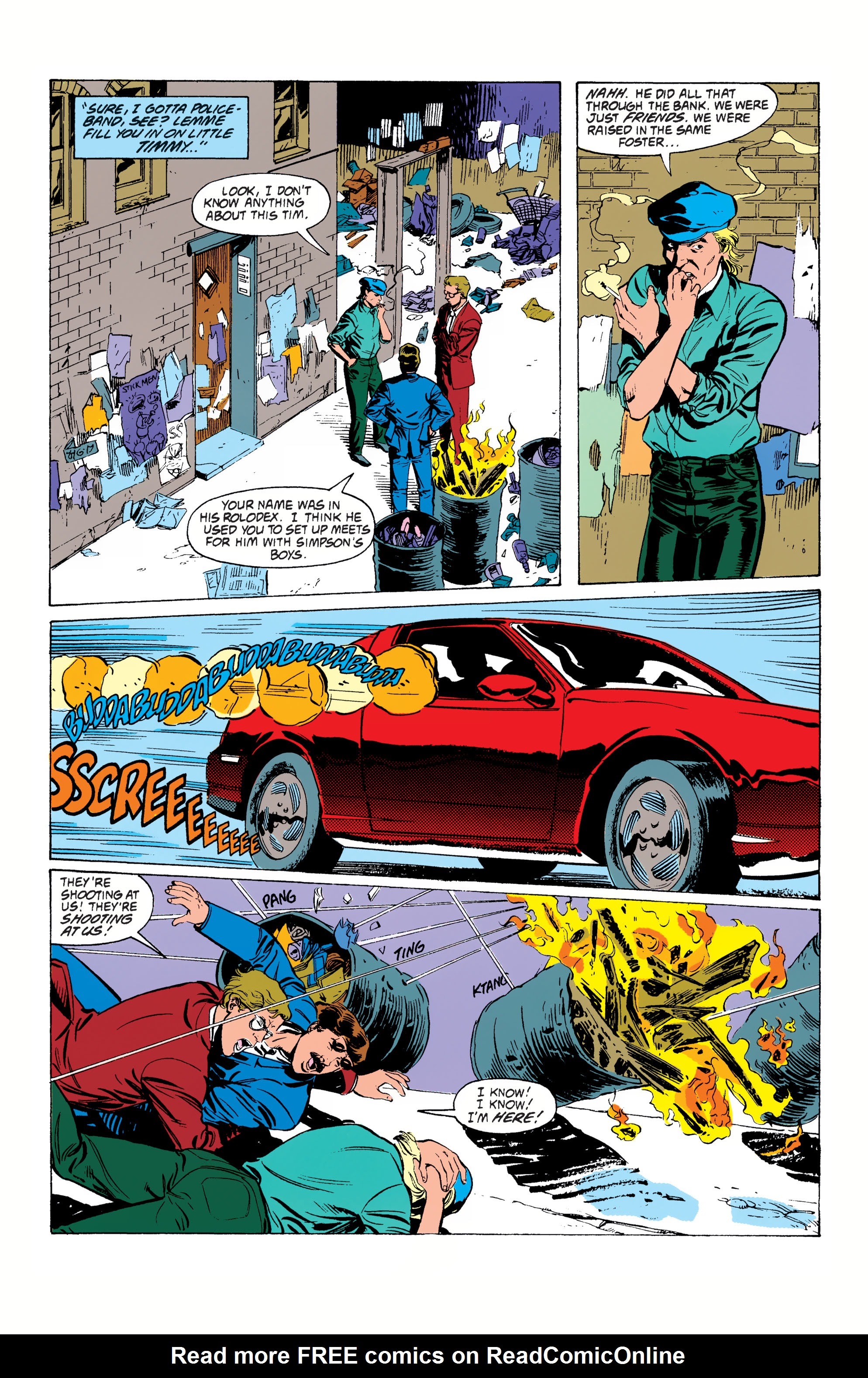 Read online Wonder Woman: The Last True Hero comic -  Issue # TPB 1 (Part 1) - 83