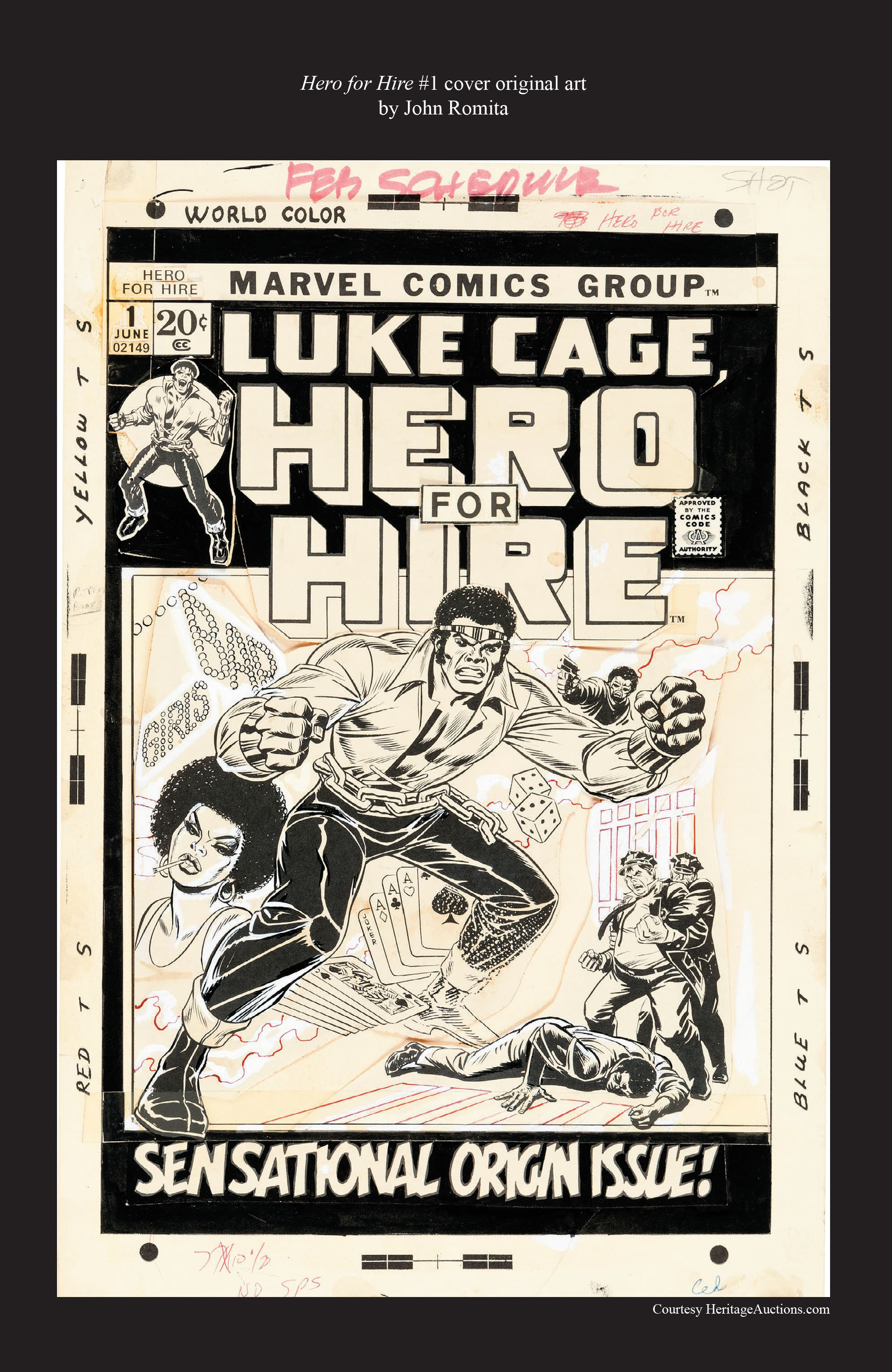 Read online Luke Cage Omnibus comic -  Issue # TPB (Part 10) - 74