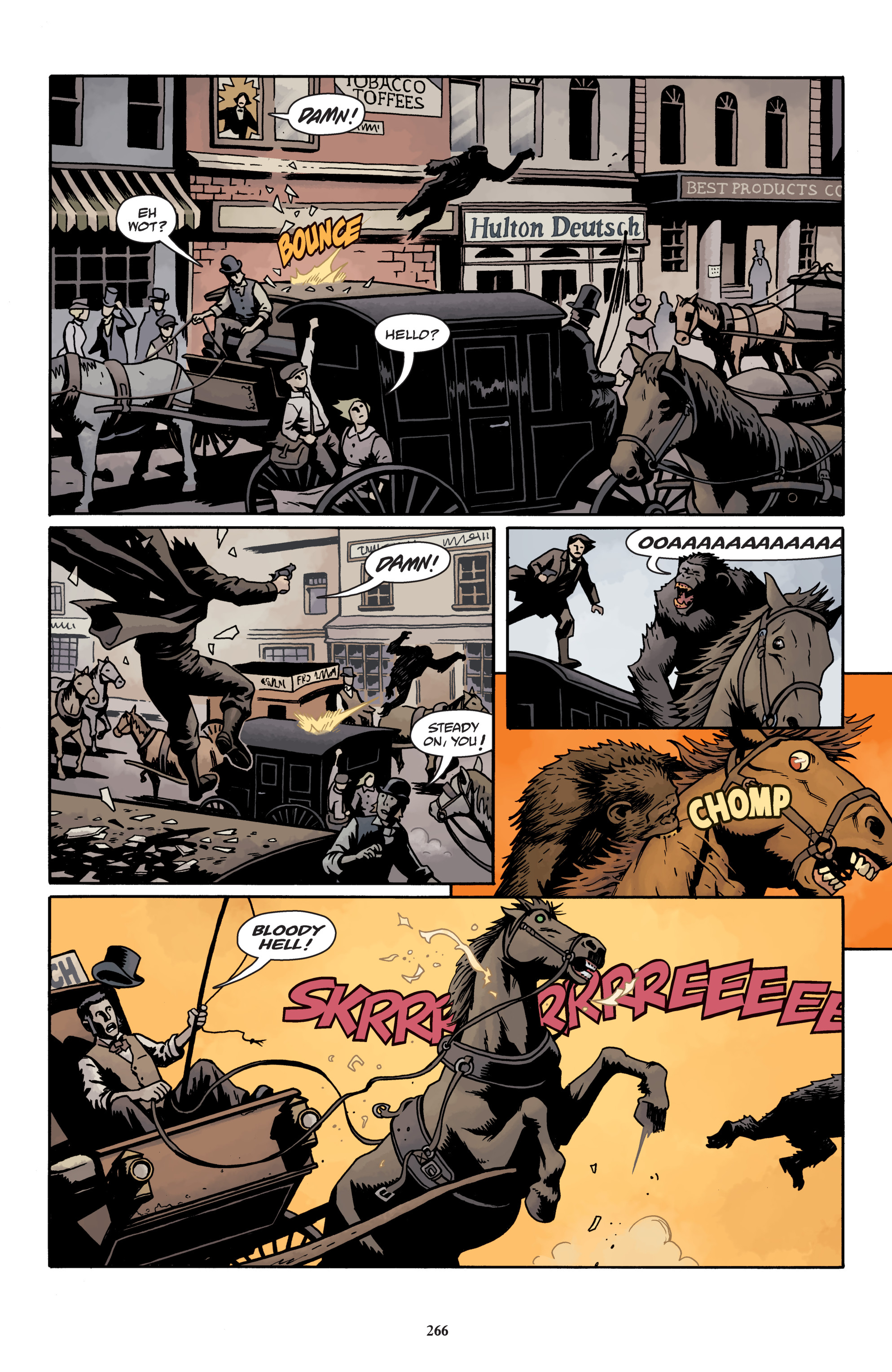 Read online Sir Edward Grey, Witchfinder Omnibus comic -  Issue # TPB 1 (Part 3) - 64