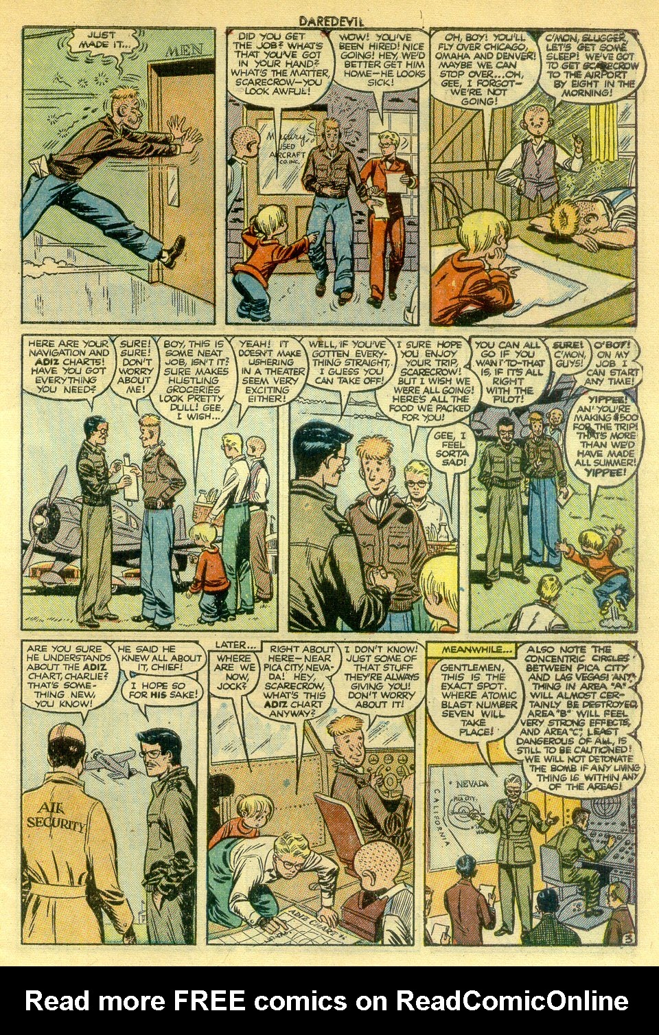 Read online Daredevil (1941) comic -  Issue #77 - 5