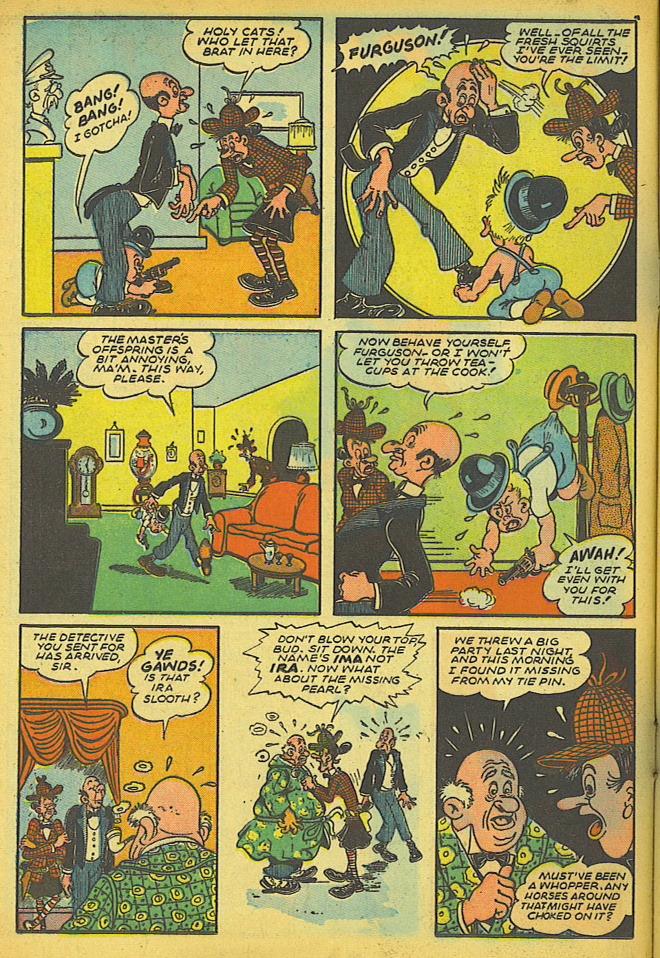 Read online Dynamic Comics comic -  Issue #19 - 15