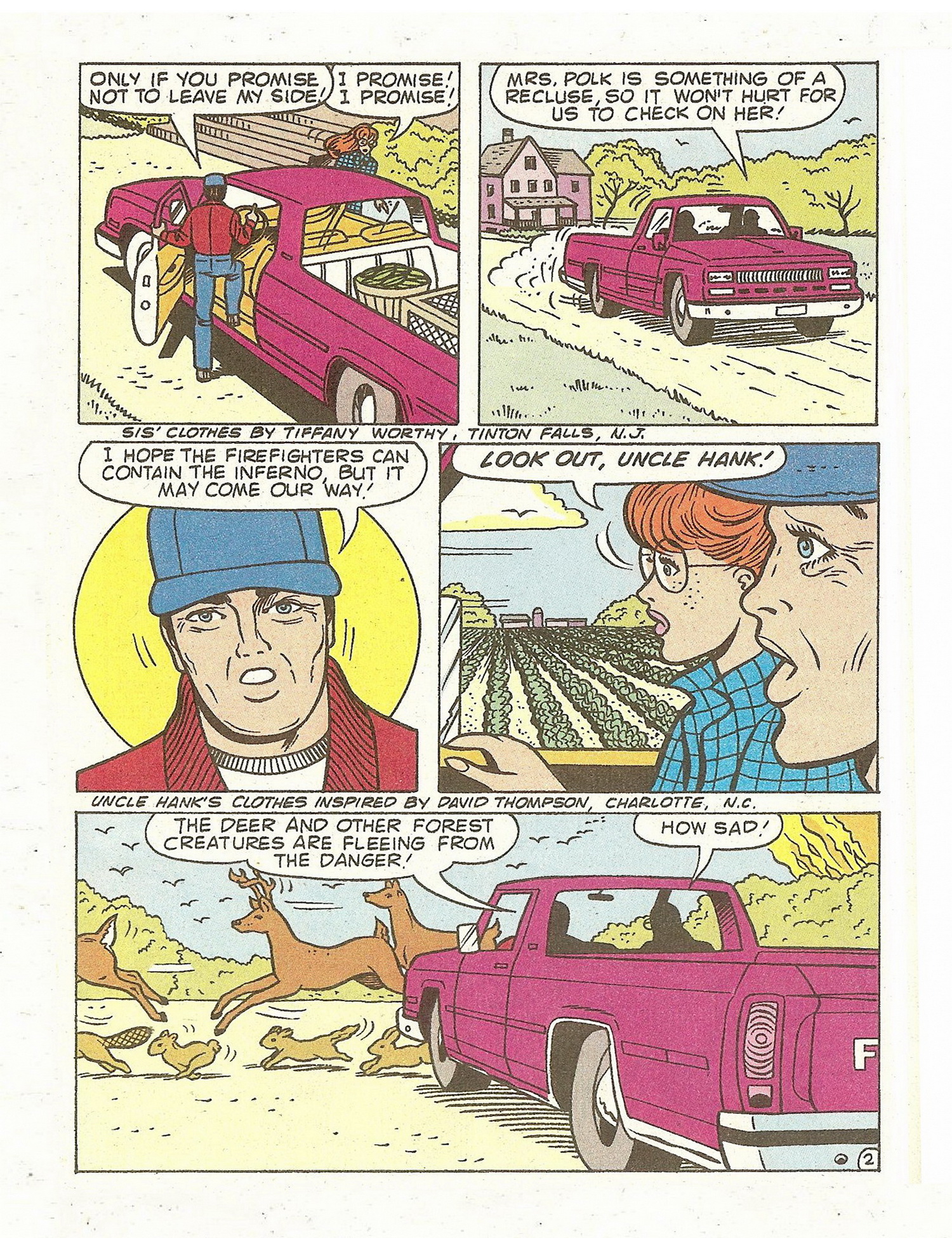 Read online Laugh Comics Digest comic -  Issue #118 - 30