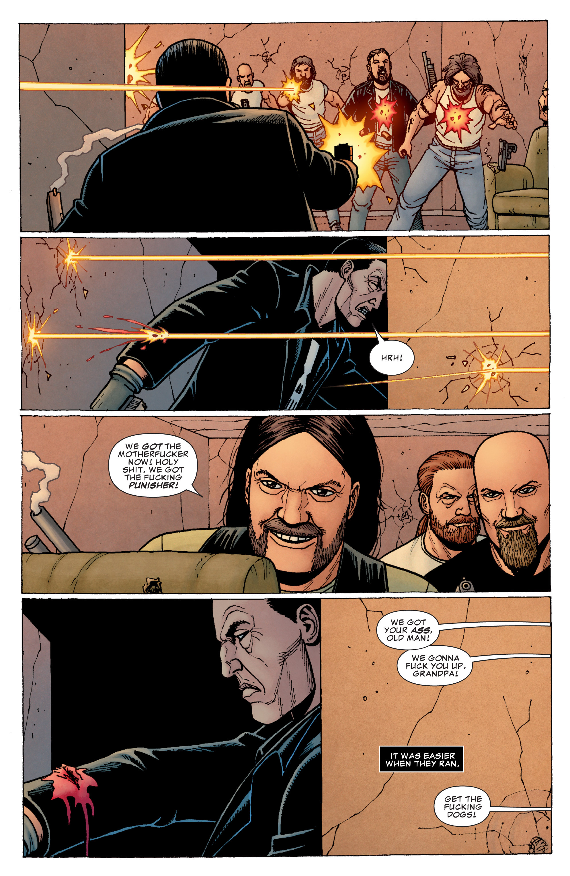Read online Punisher Max: The Complete Collection comic -  Issue # TPB 7 (Part 5) - 50