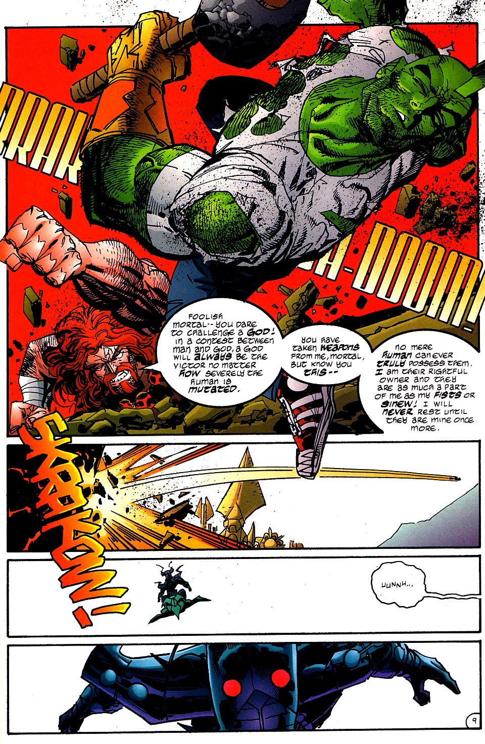 Read online The Savage Dragon (1993) comic -  Issue #88 - 11