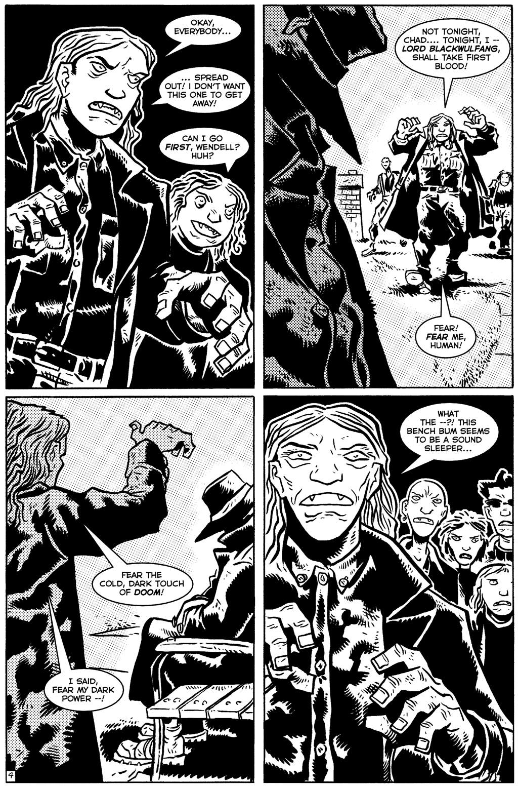 Read online TMNT: Teenage Mutant Ninja Turtles comic -  Issue #24 - 6