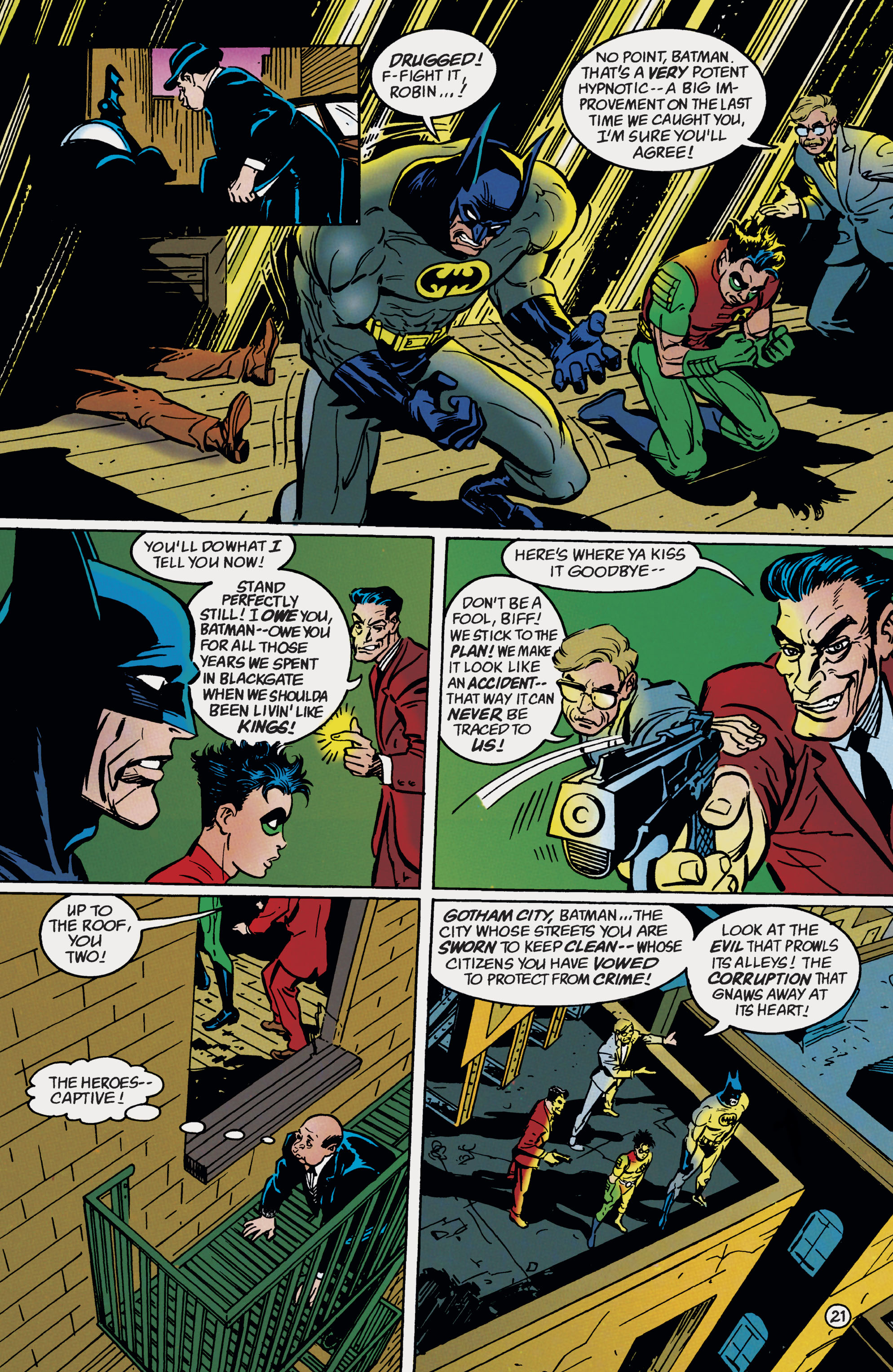 Read online Batman Allies: Alfred Pennyworth comic -  Issue # TPB (Part 2) - 37