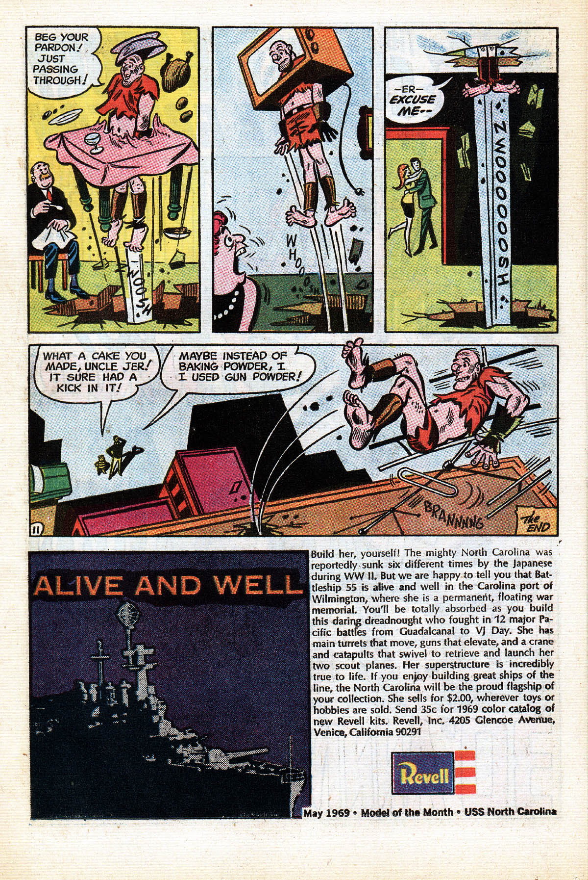 Read online The Adventures of Jerry Lewis comic -  Issue #113 - 15