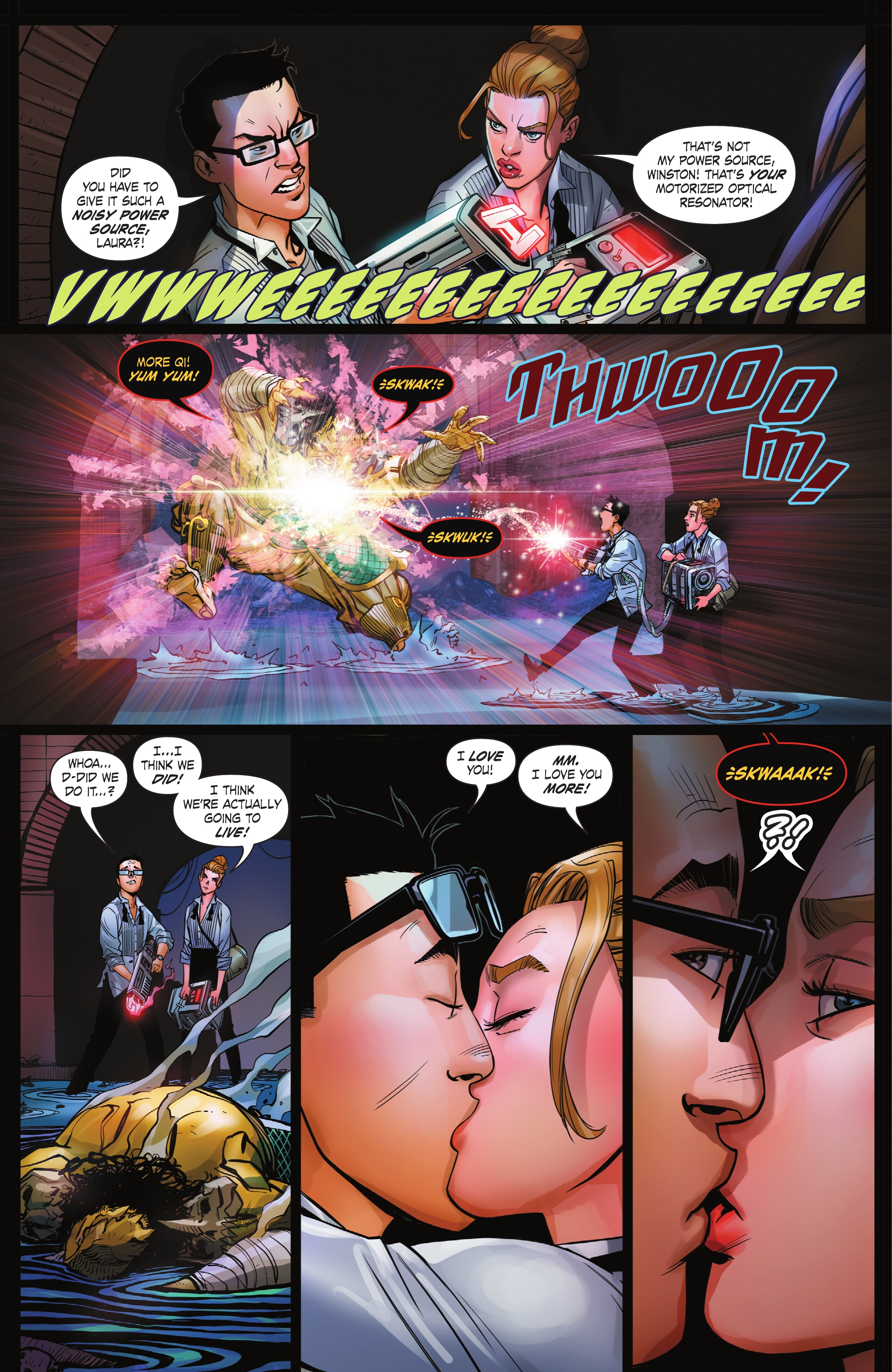 Read online Monkey Prince comic -  Issue #3 - 7
