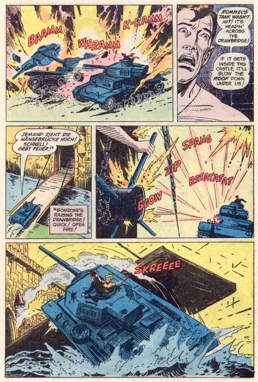 G.I. Combat (1952) issue 192 - Page 21
