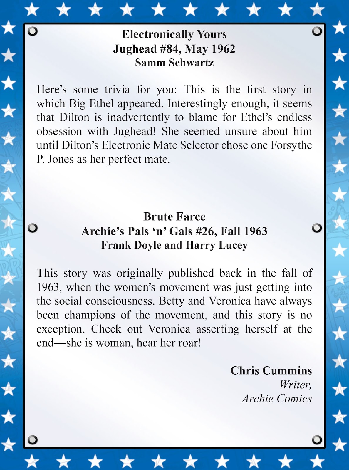Archie 75th Anniversary Digest issue 12 - Page 52