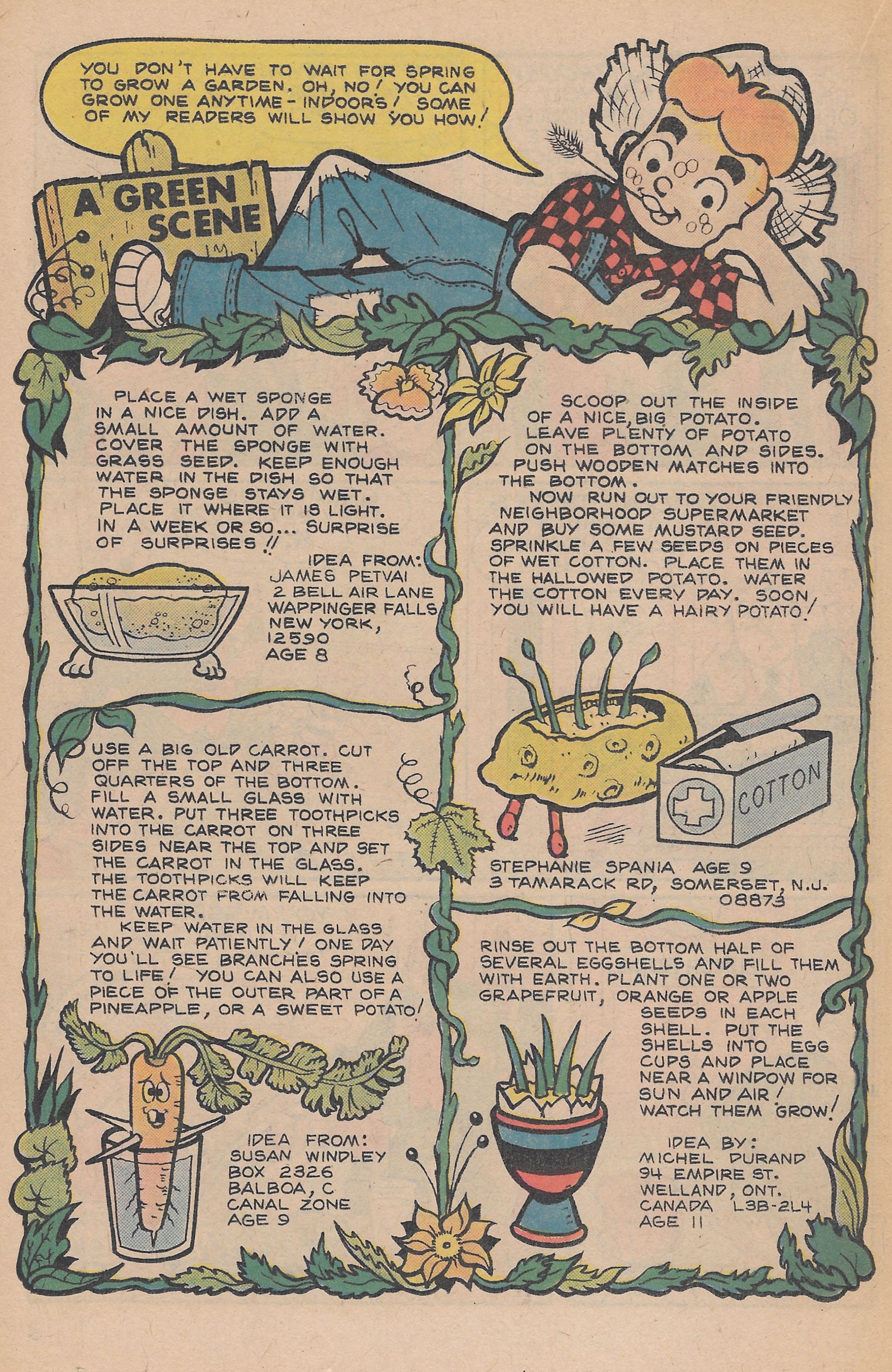 Read online The Adventures of Little Archie comic -  Issue #120 - 18