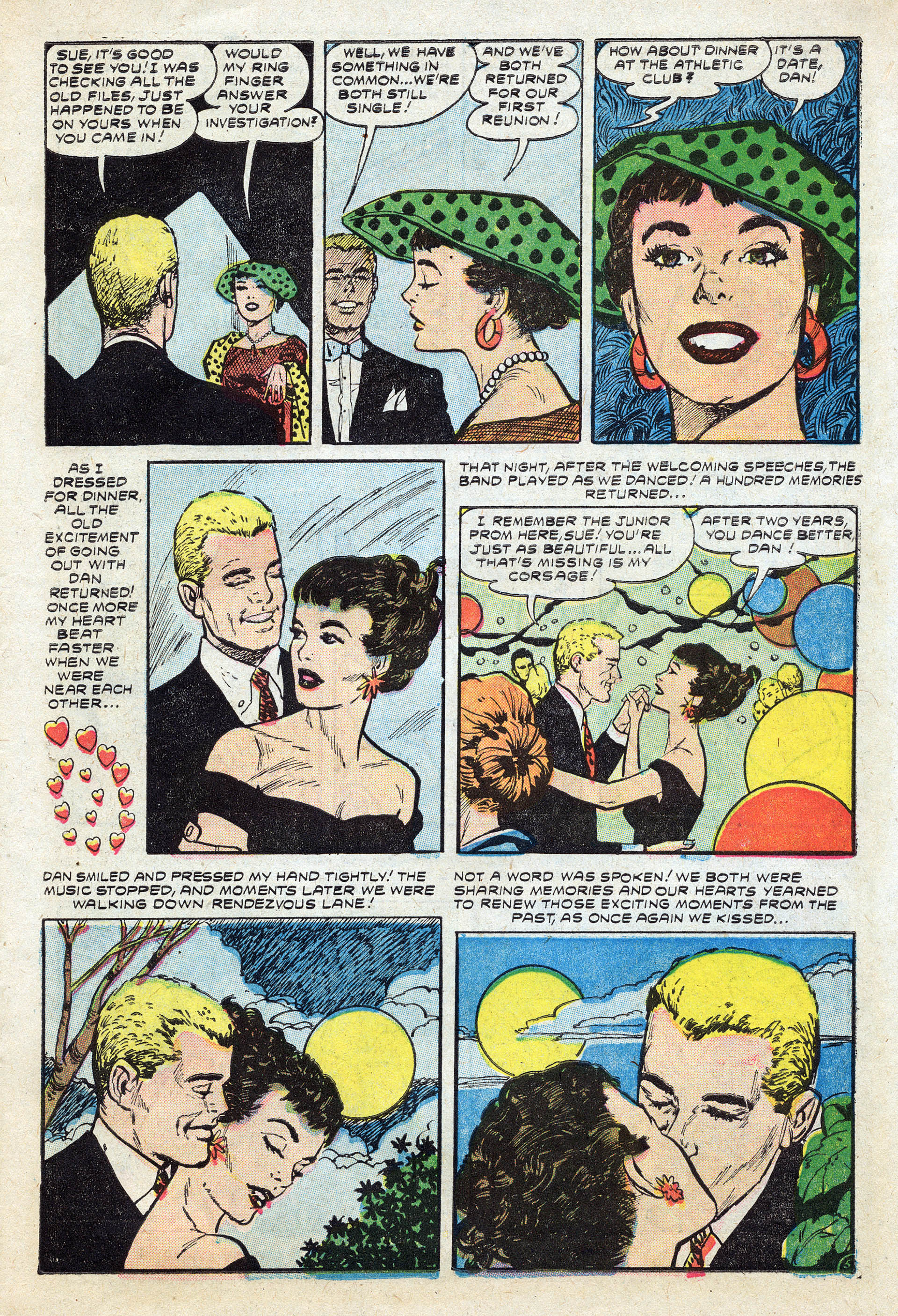 Read online My Own Romance comic -  Issue #42 - 7