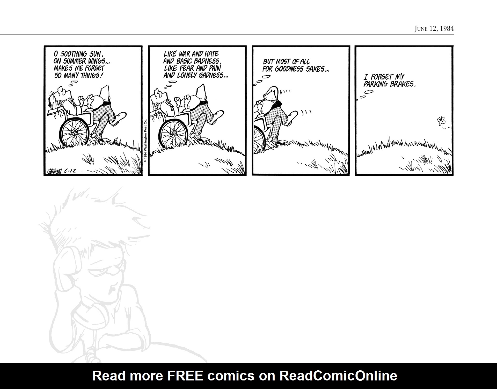 Read online The Bloom County Digital Library comic -  Issue # TPB 4 (Part 2) - 70
