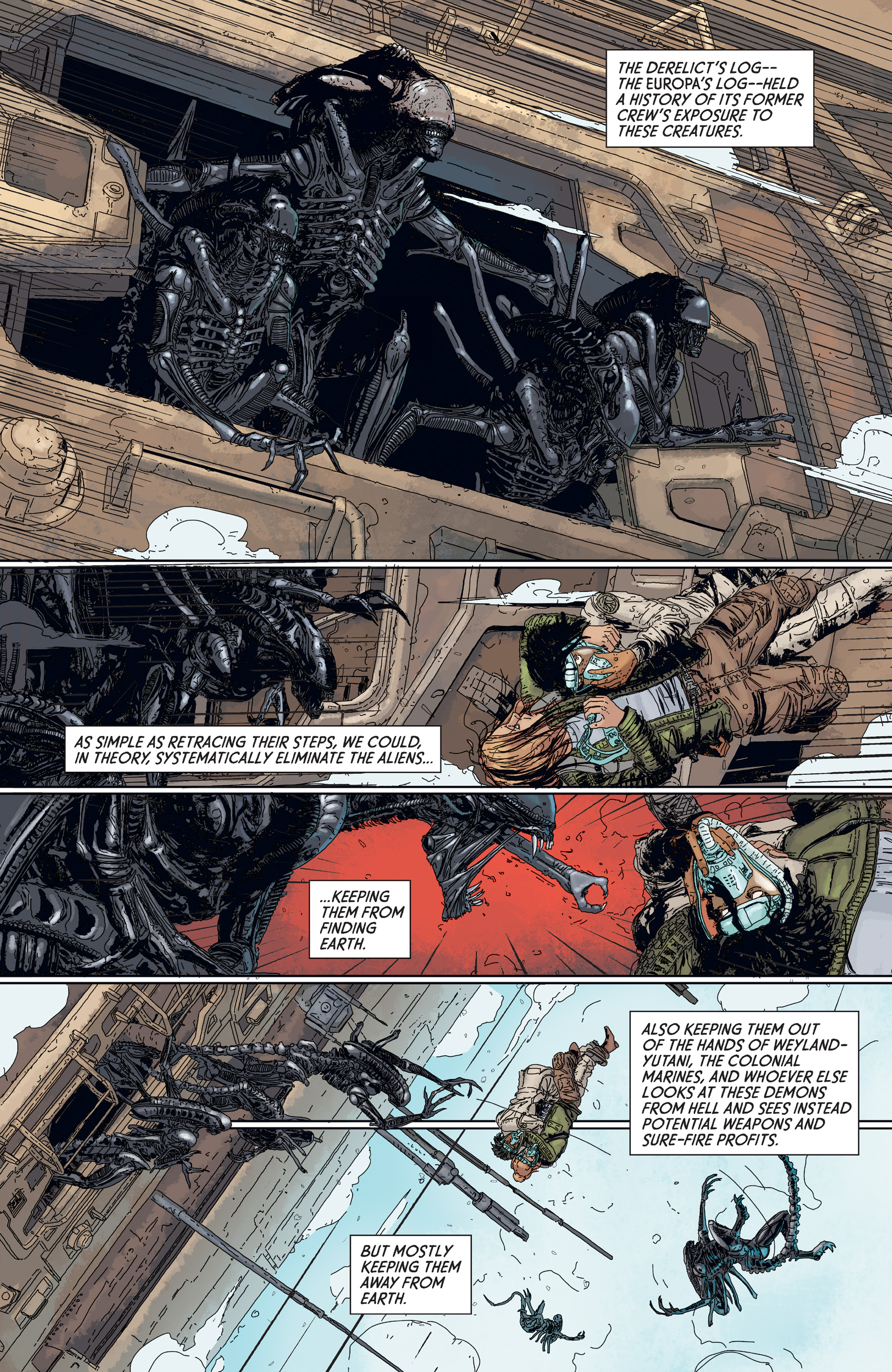 Read online Free Comic Book Day 2016 comic -  Issue # Serenity - 24