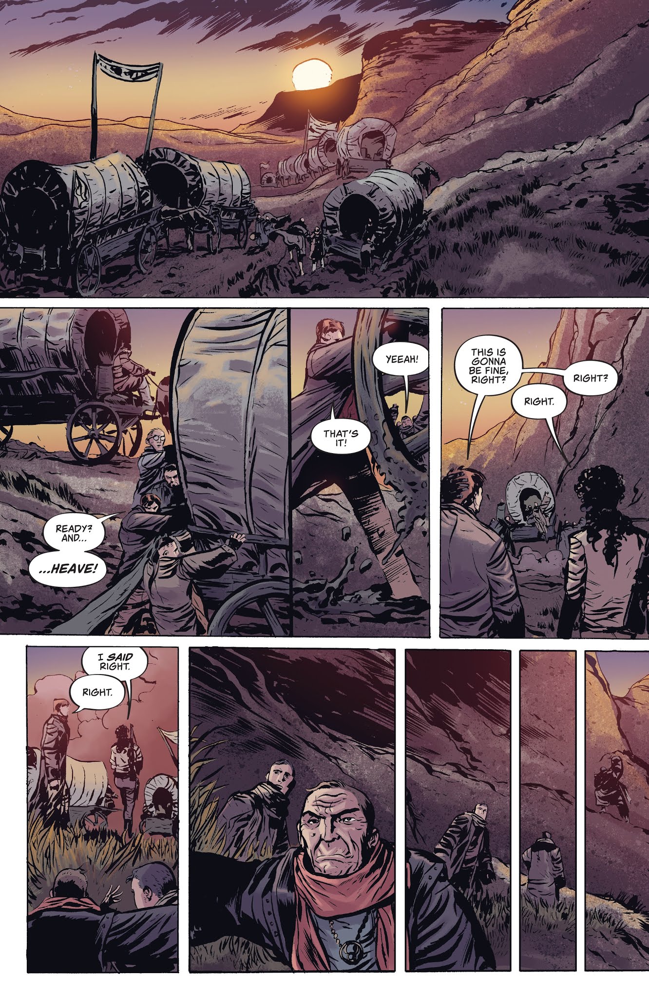 Read online Firefly comic -  Issue #2 - 11