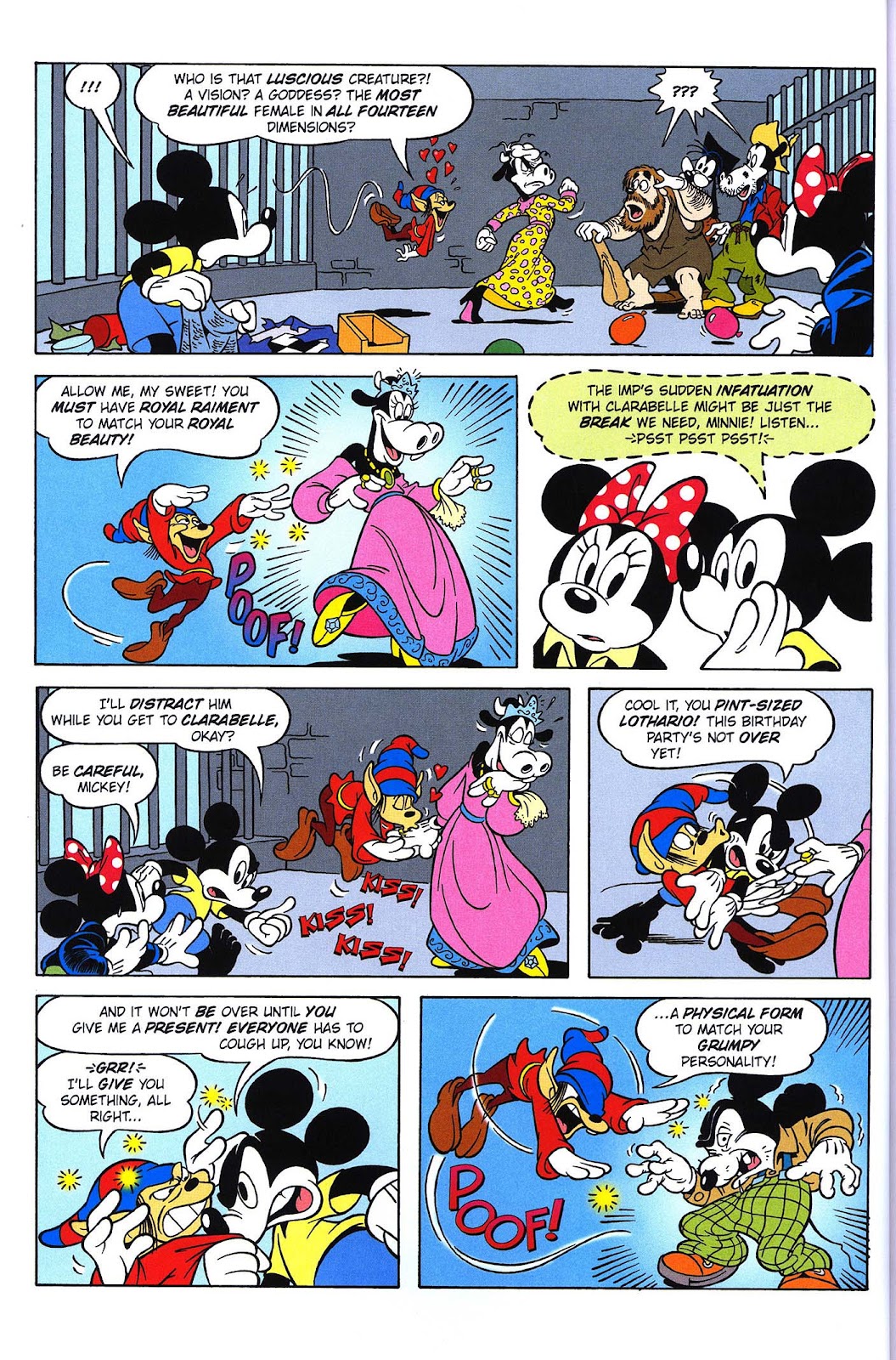 Walt Disney's Comics and Stories issue 696 - Page 20