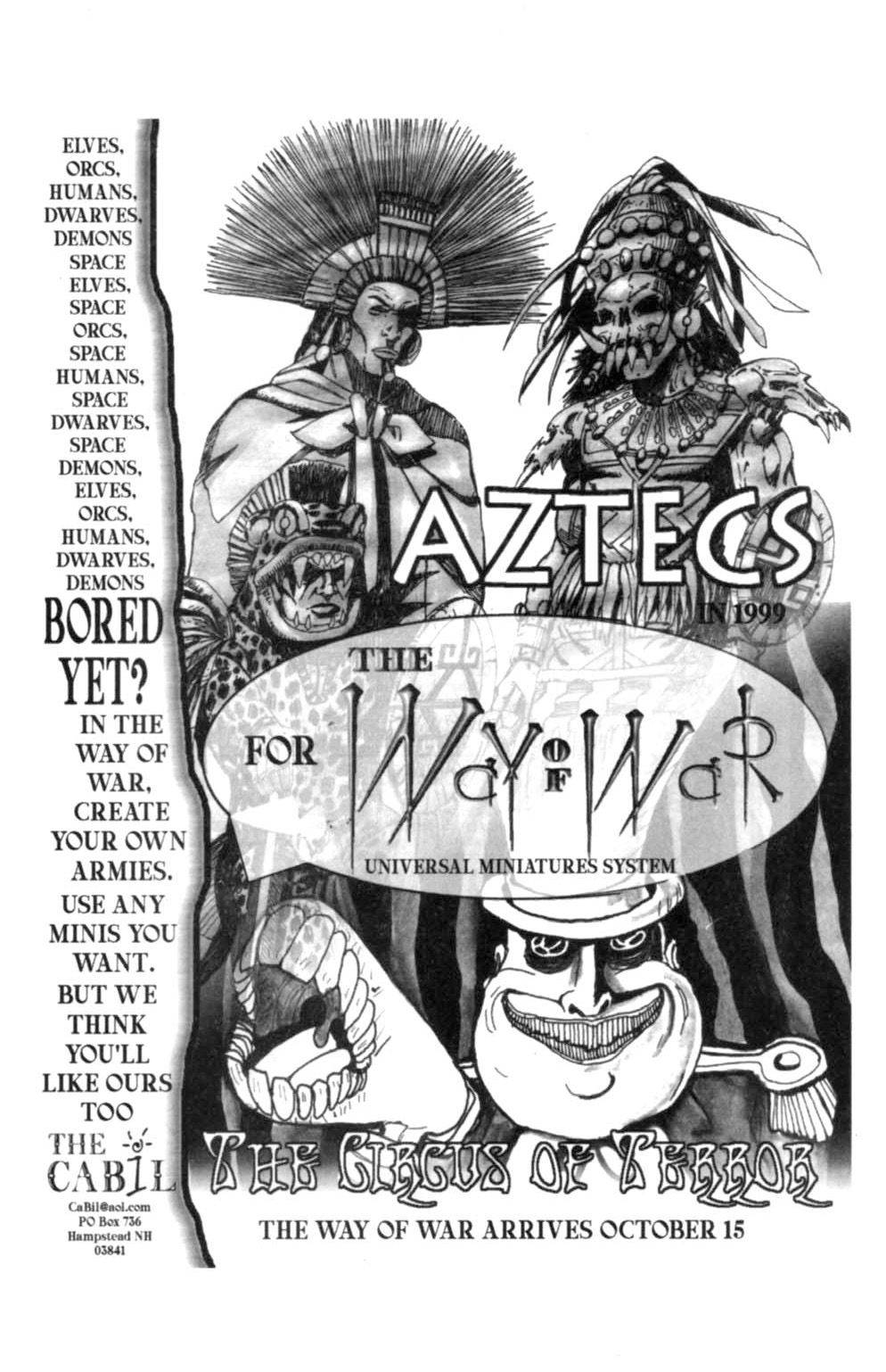 Read online Knights of the Dinner Table comic -  Issue #26 - 6