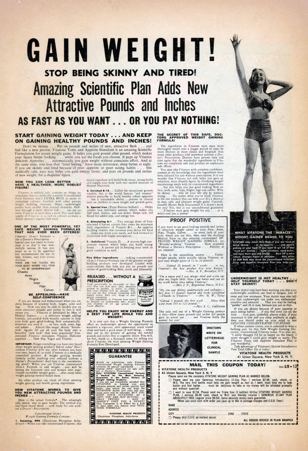 Read online Kathy (1959) comic -  Issue #2 - 35