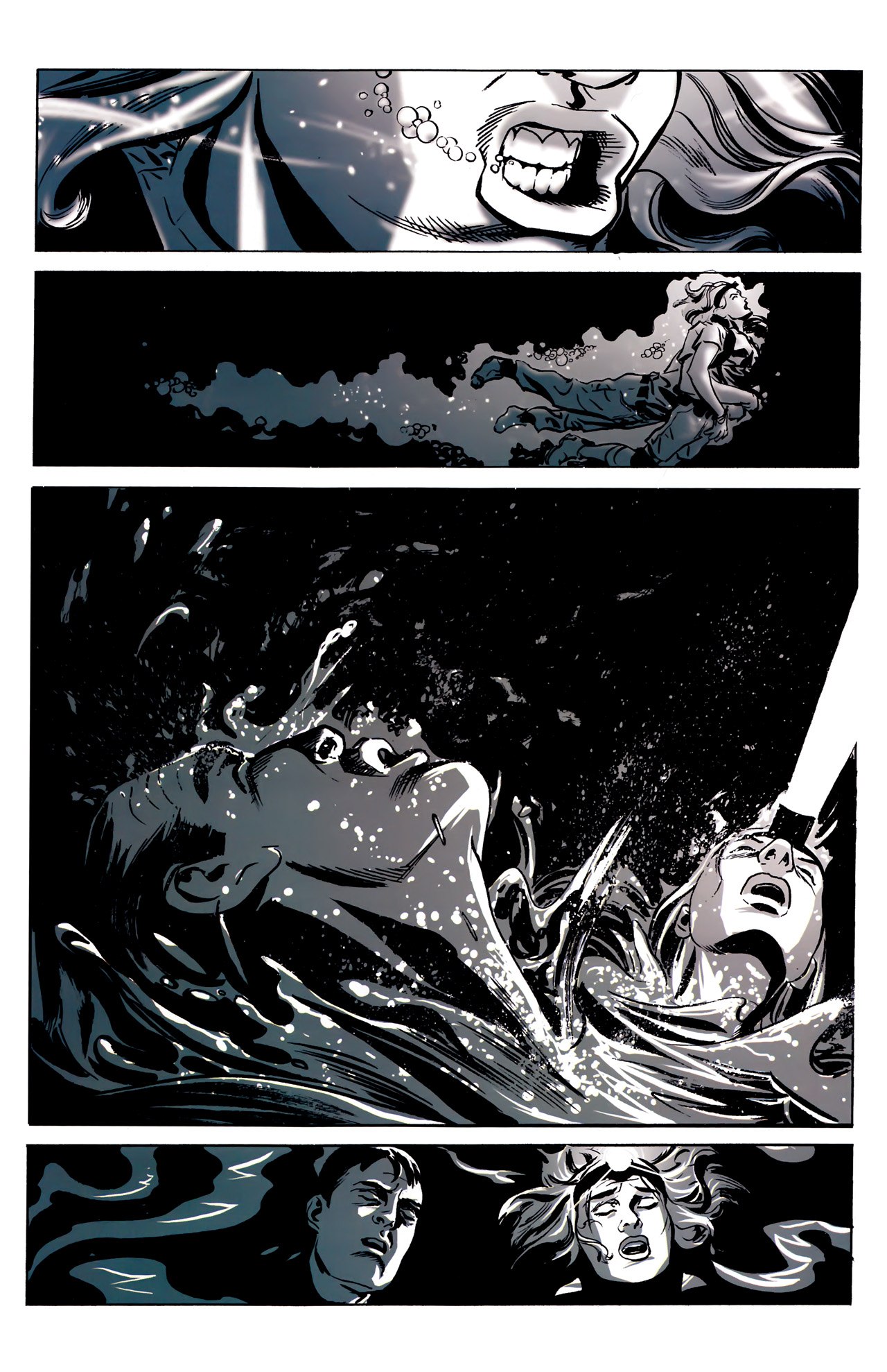 Read online Underground comic -  Issue #4 - 18