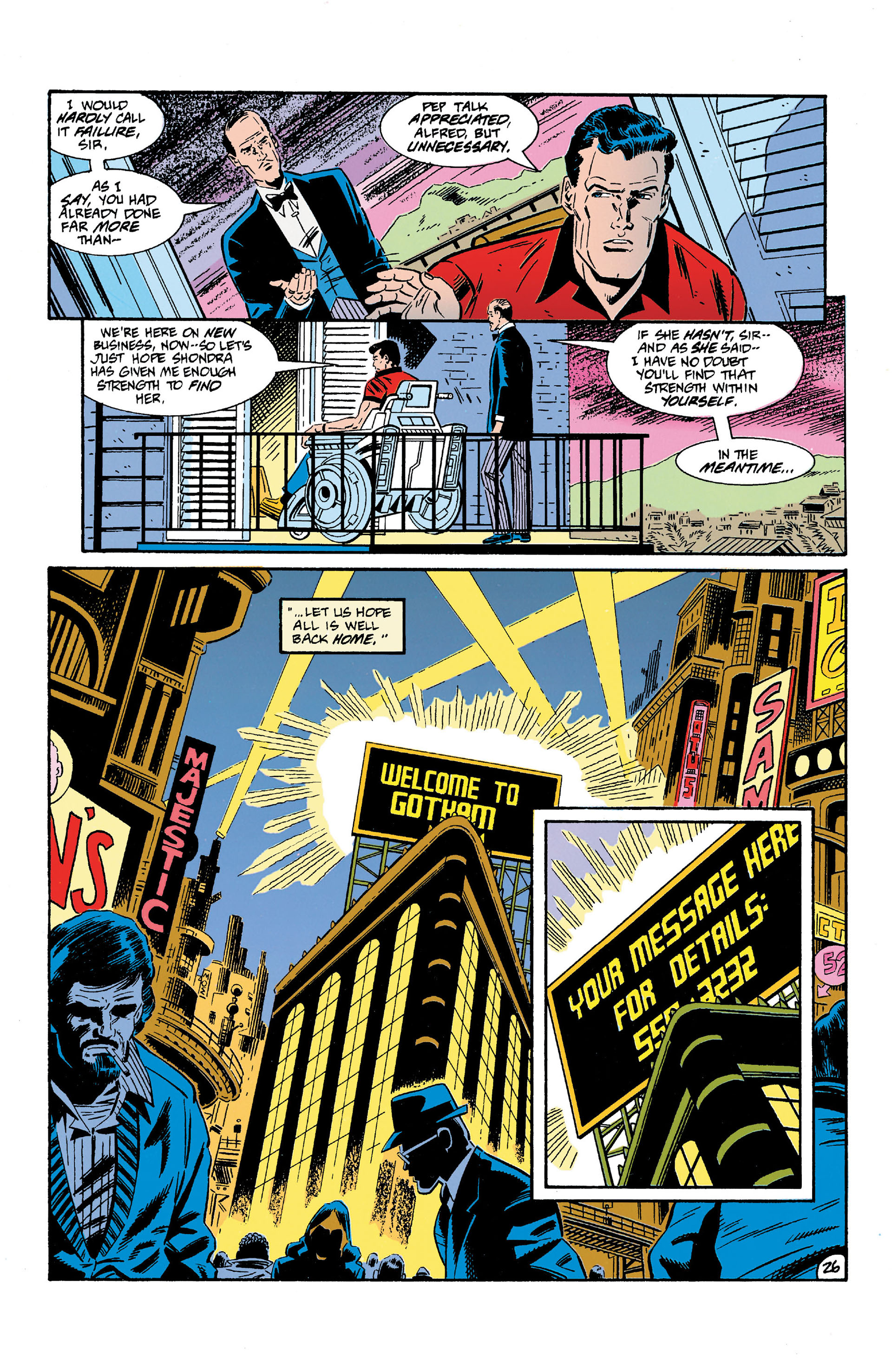 Read online Batman (1940) comic -  Issue #500 - 28