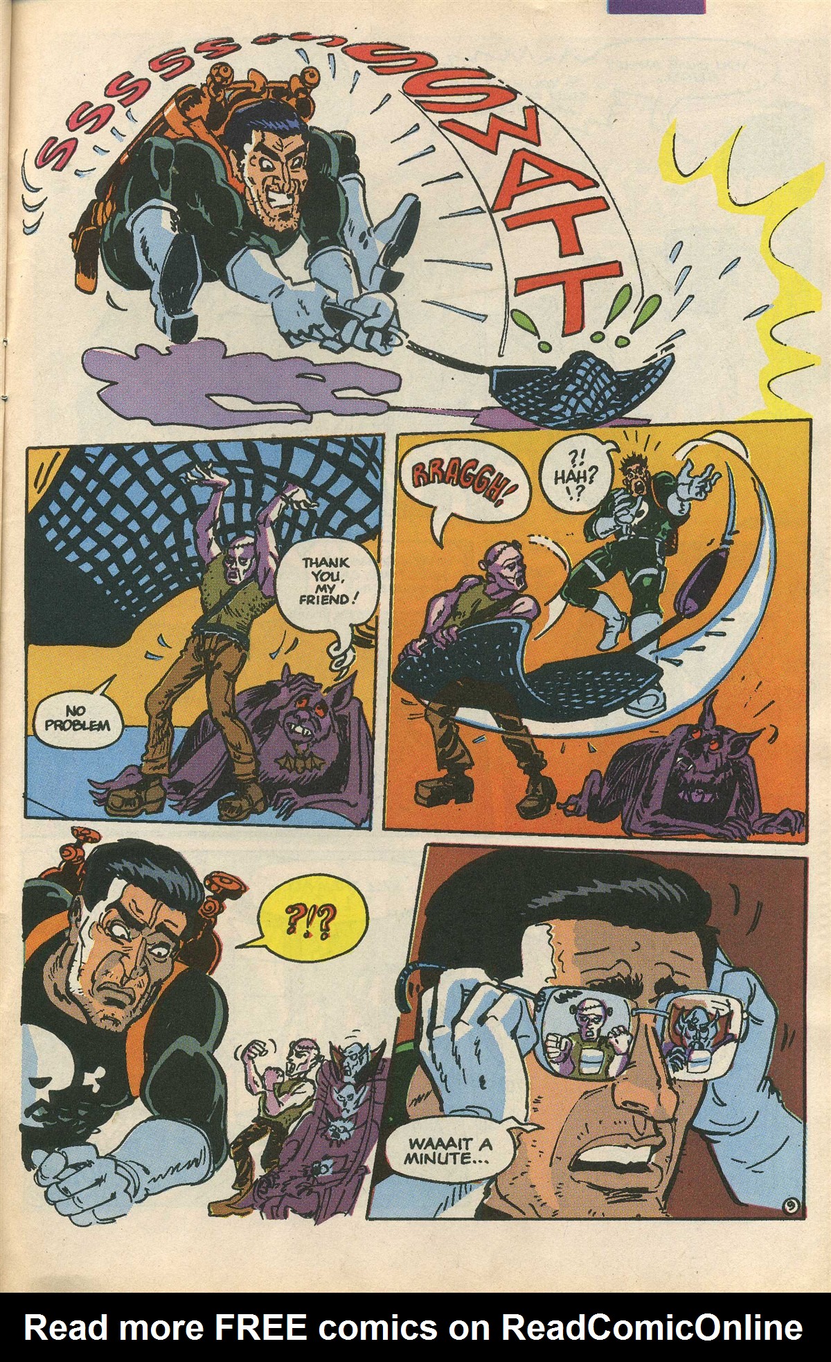 Read online Monster in My Pocket comic -  Issue #2 - 28